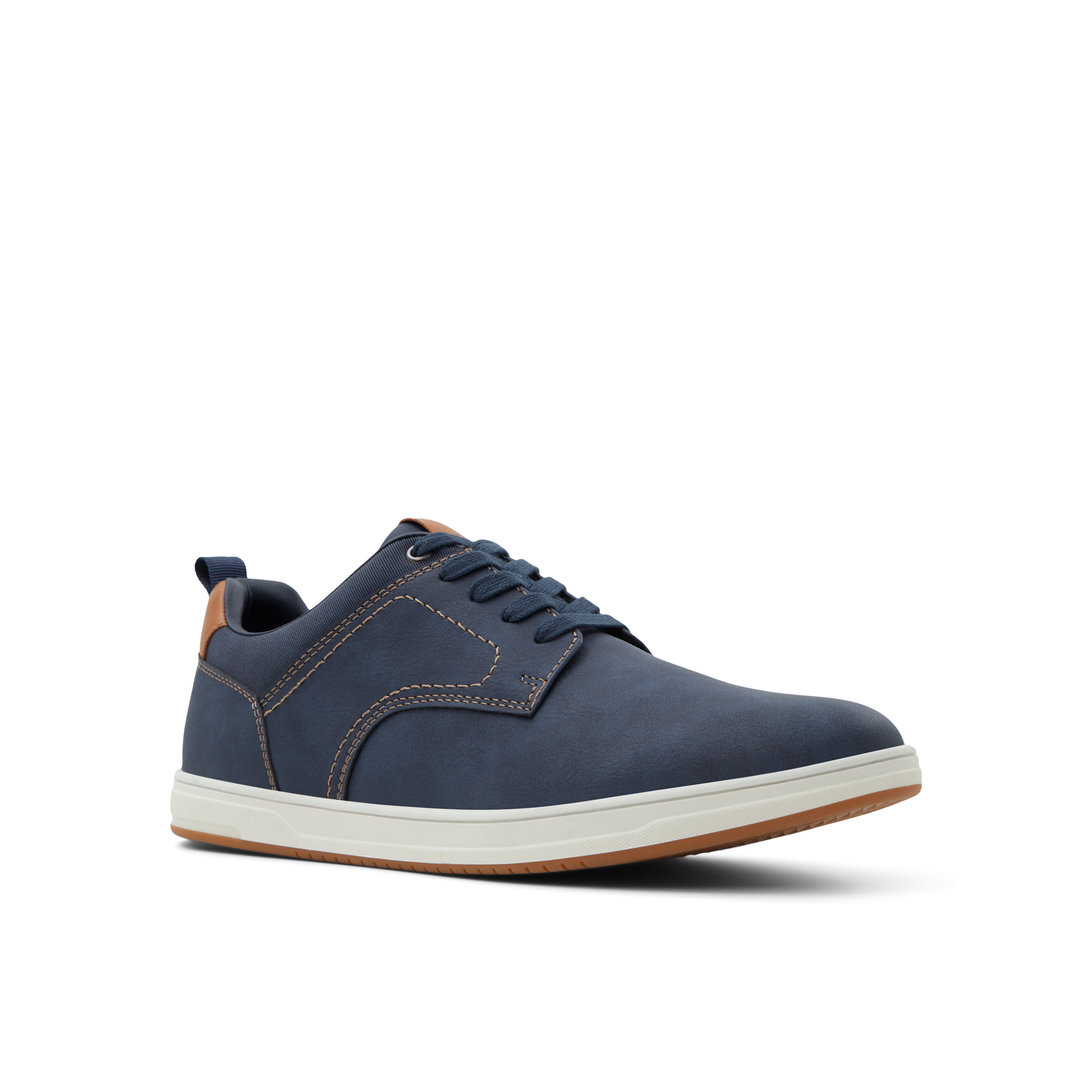 Patton Navy Men's Lace-ups