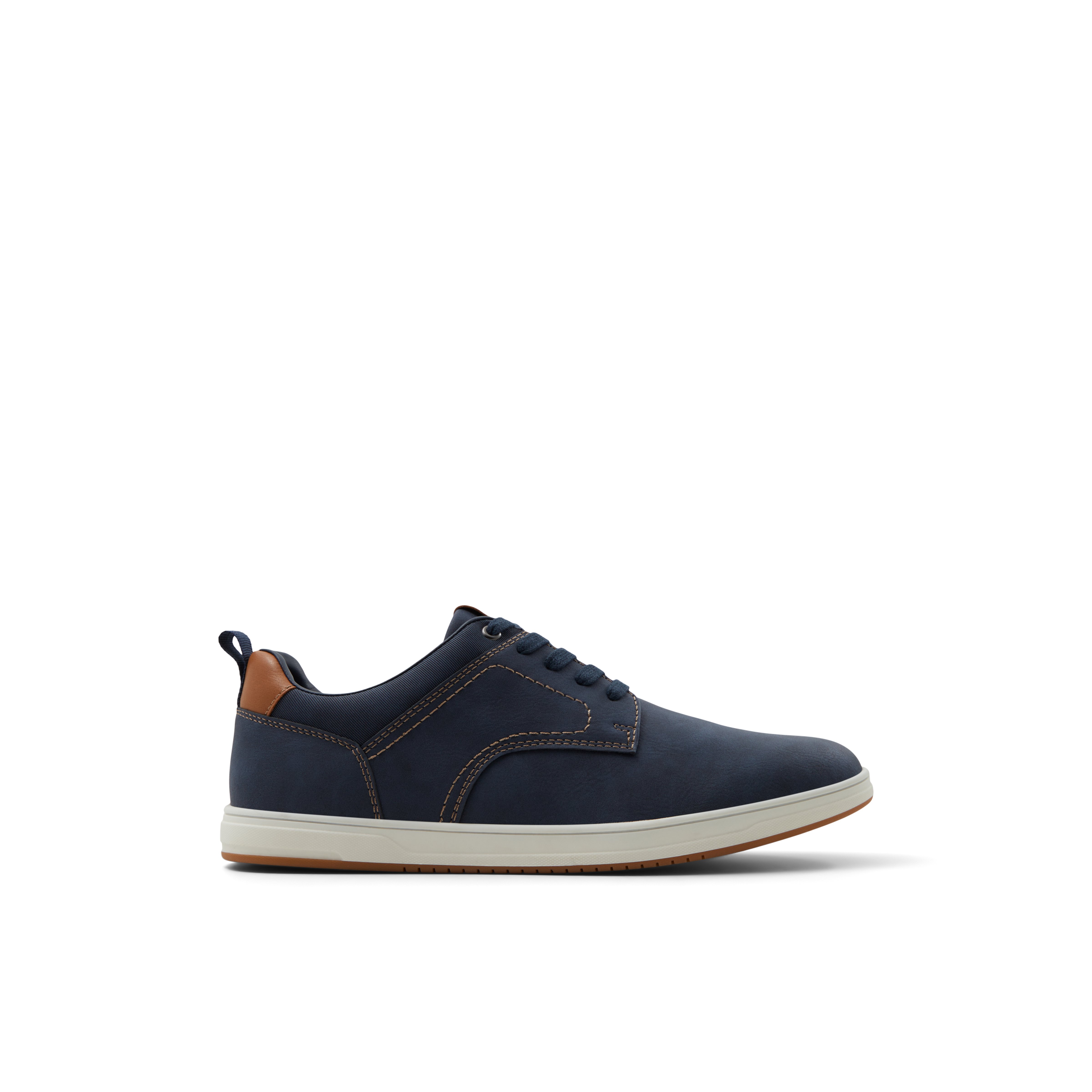 Patton Navy Men's Lace-ups