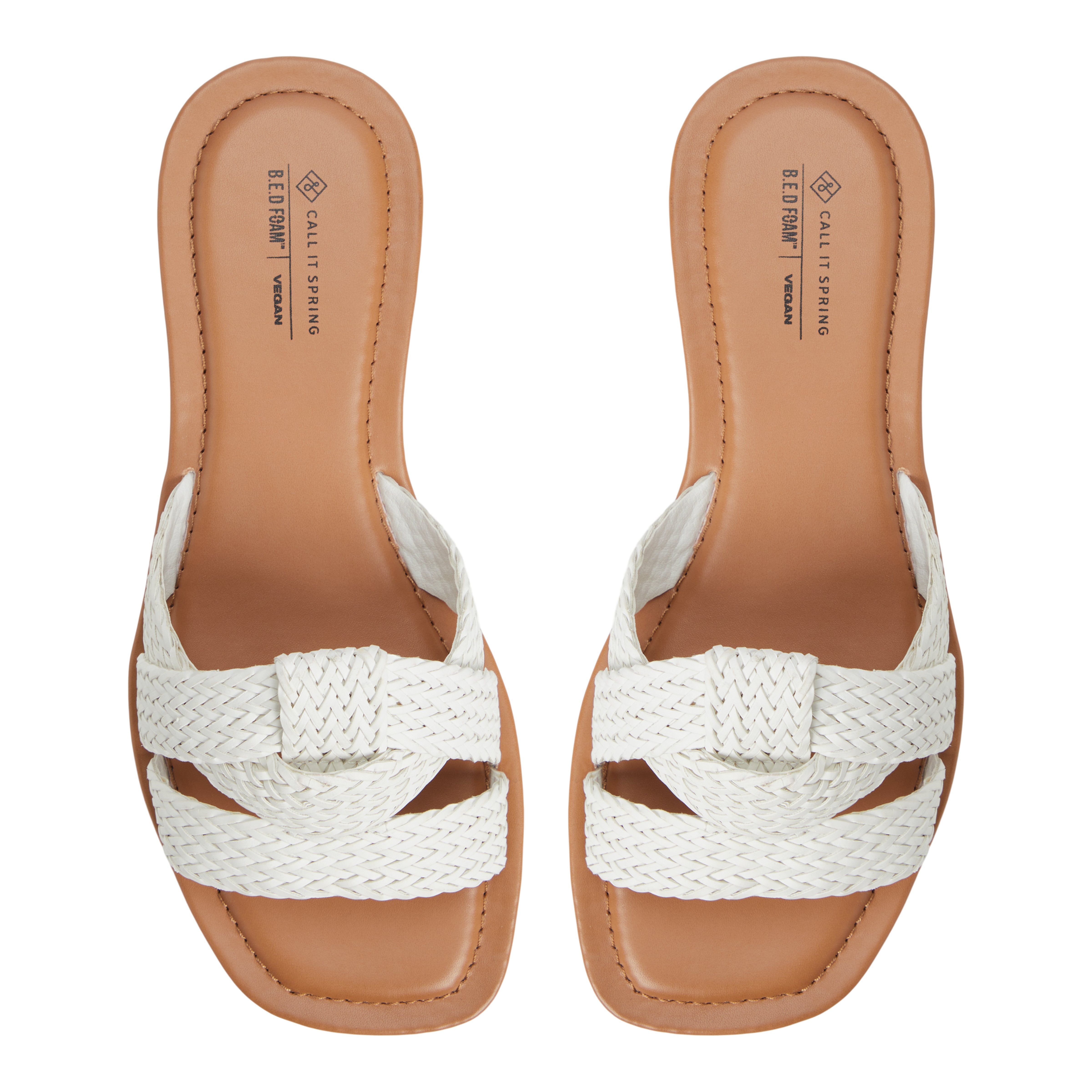 Paullah White Women's Slides