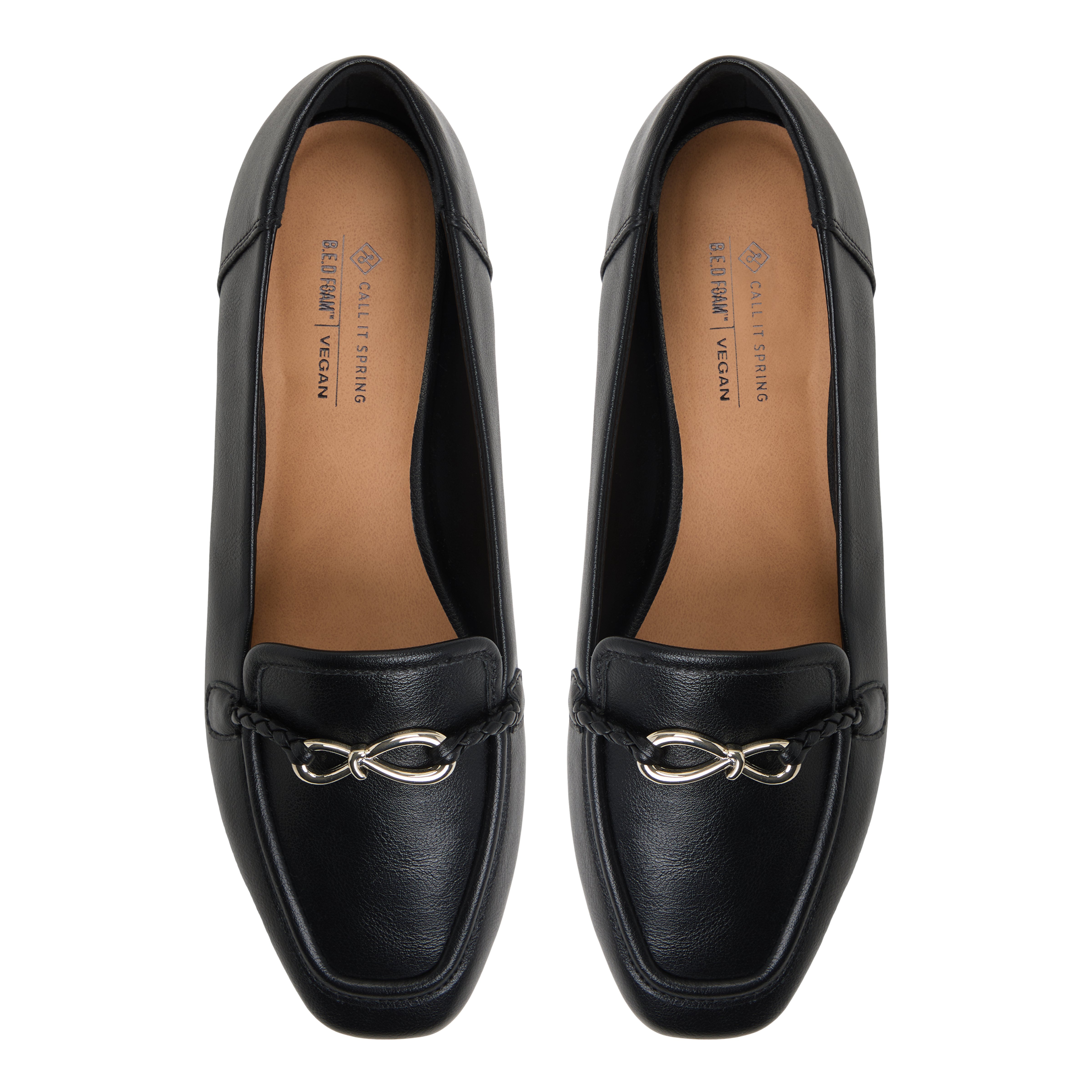 Pilar Noir Femmes Flâneurs | Boutique Spring Canada