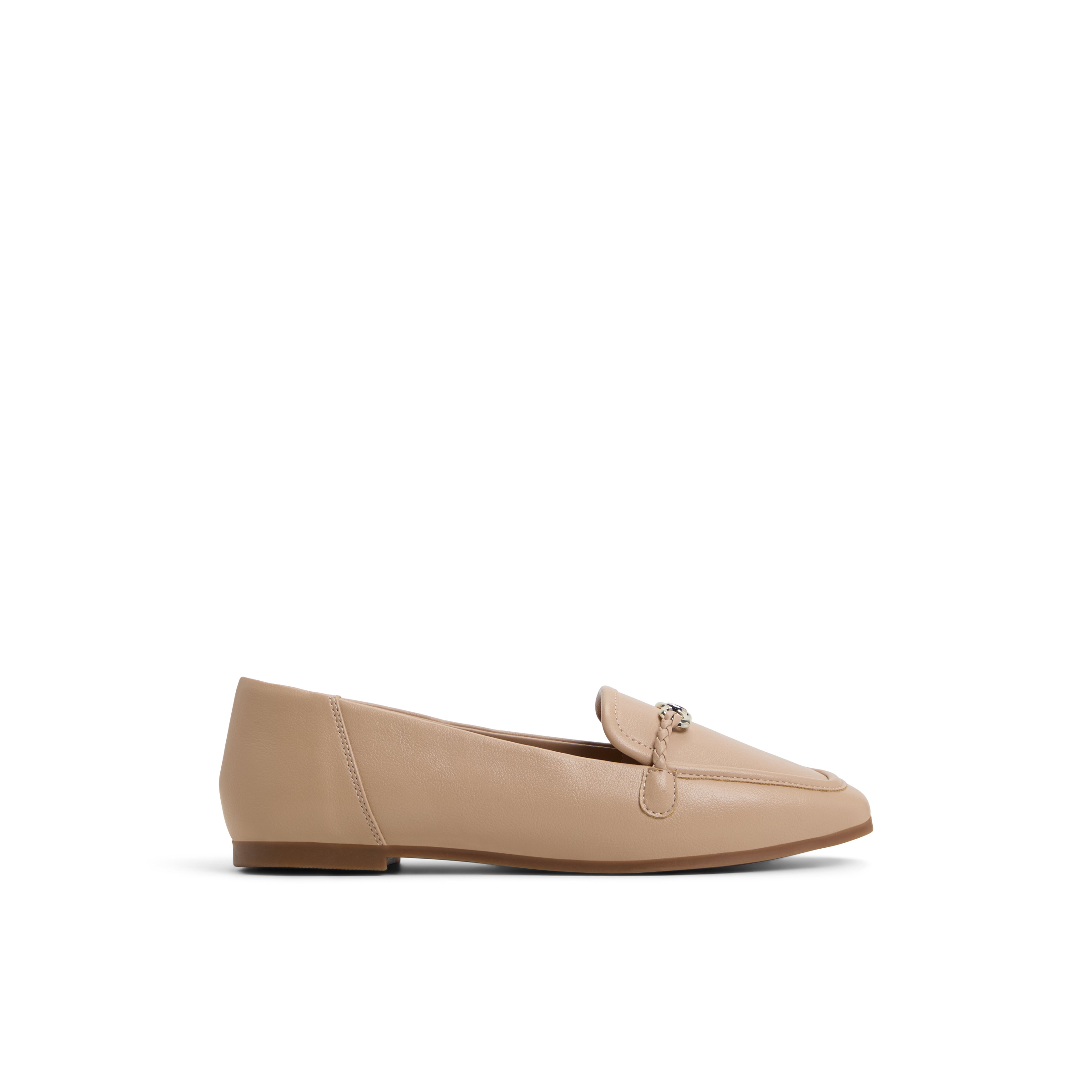 Pilar Medium Beige Women's Loafers