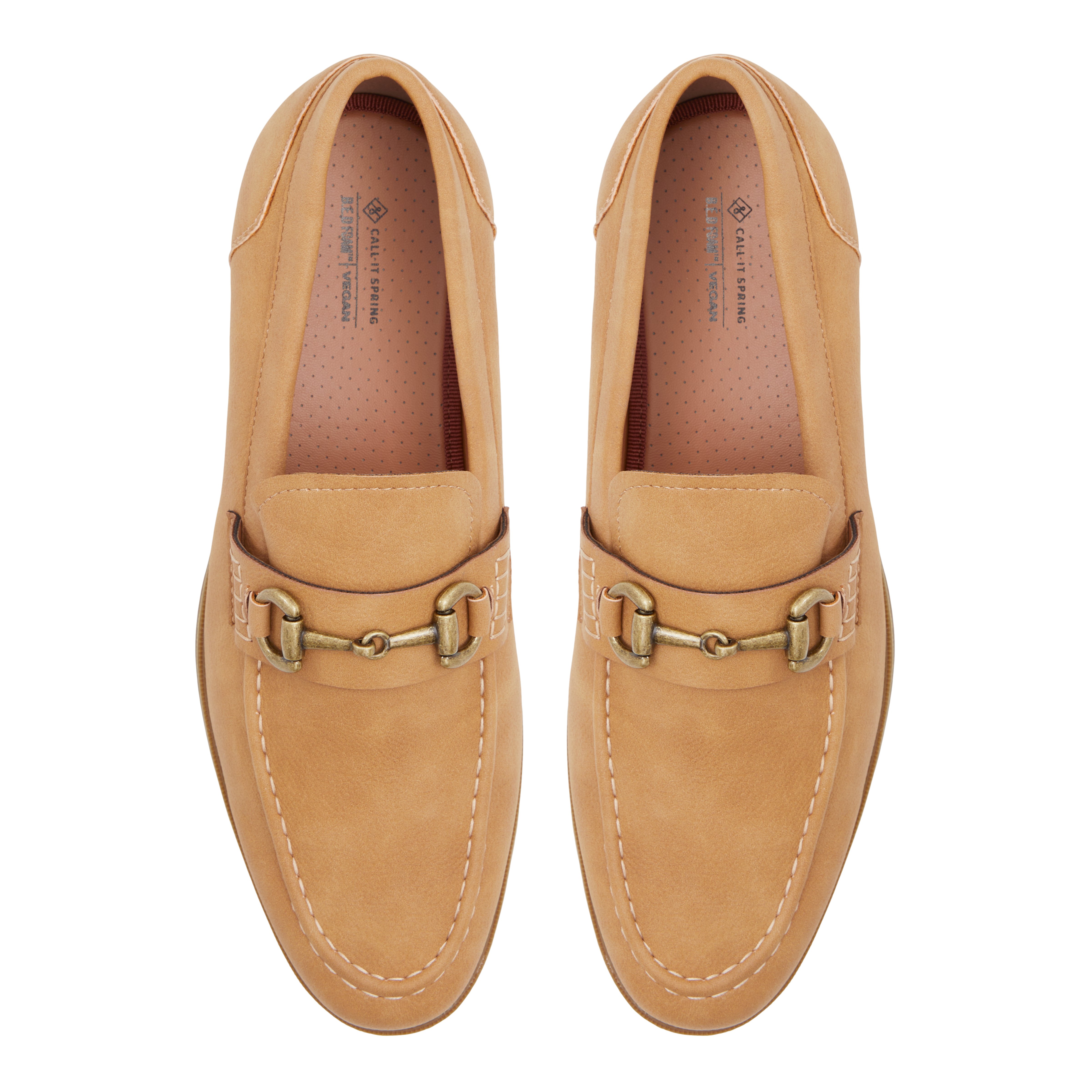 Pine Penny loafers
