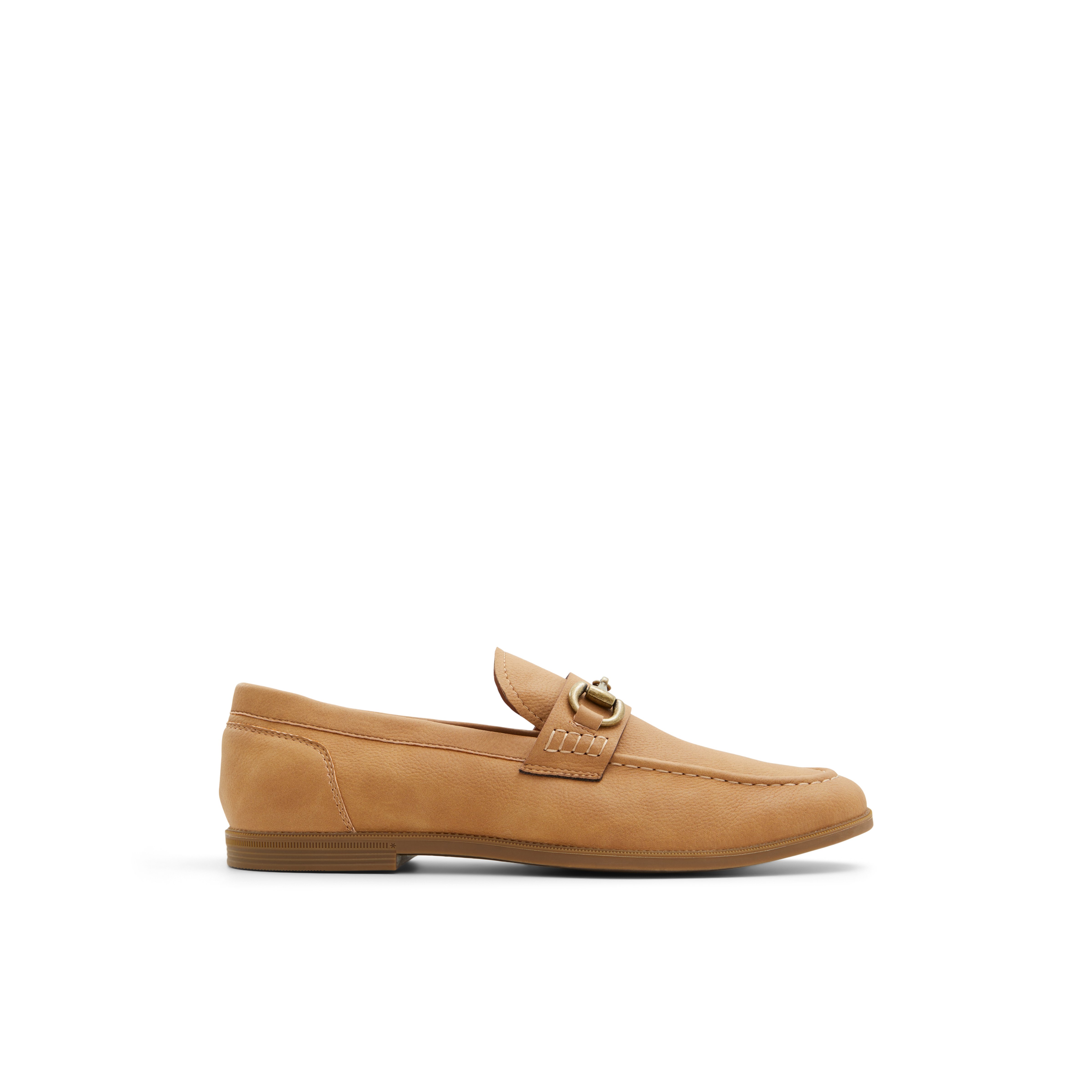 Pine Beige Men's Loafers