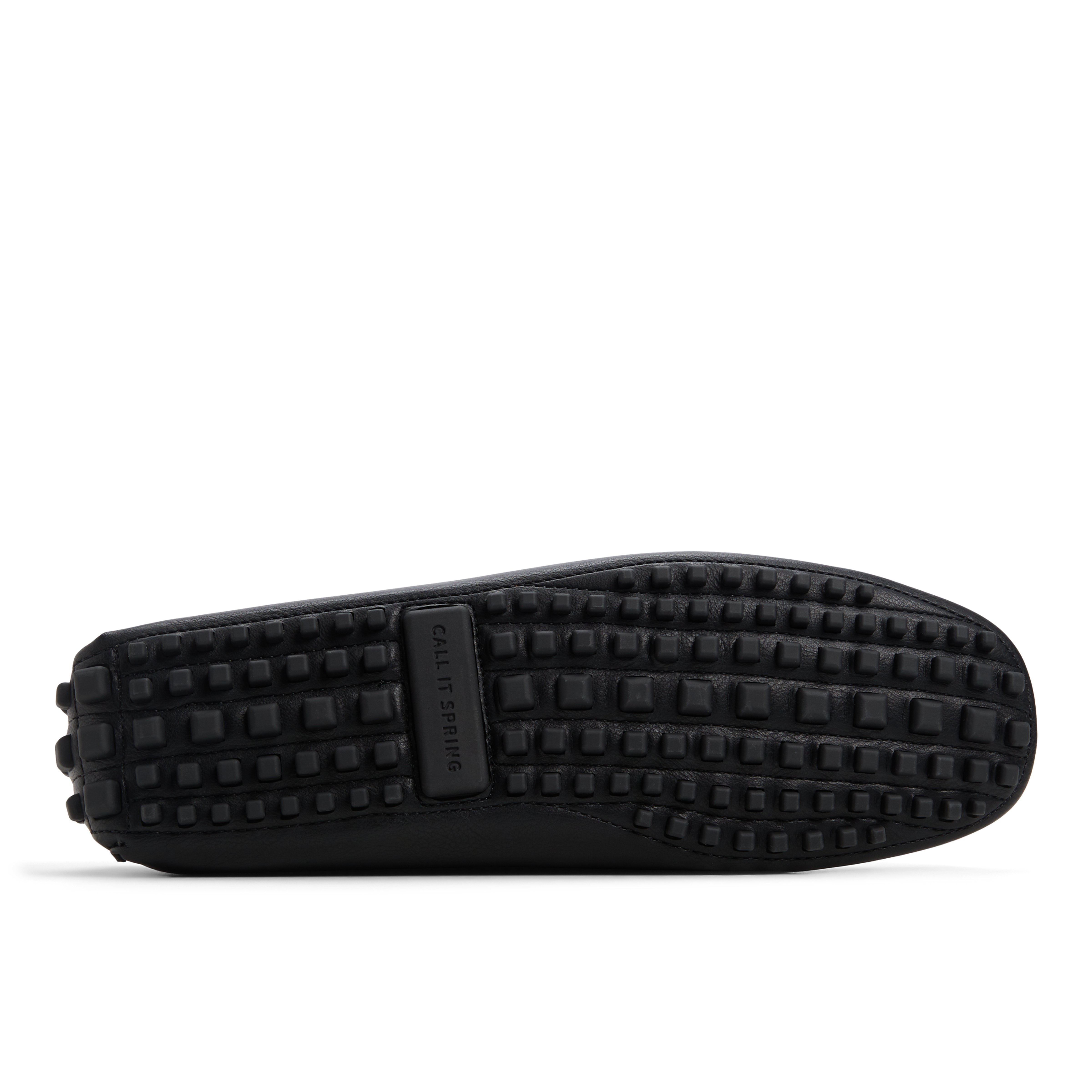 Pironi Noir Hommes Mocassins | Boutique Spring Canada