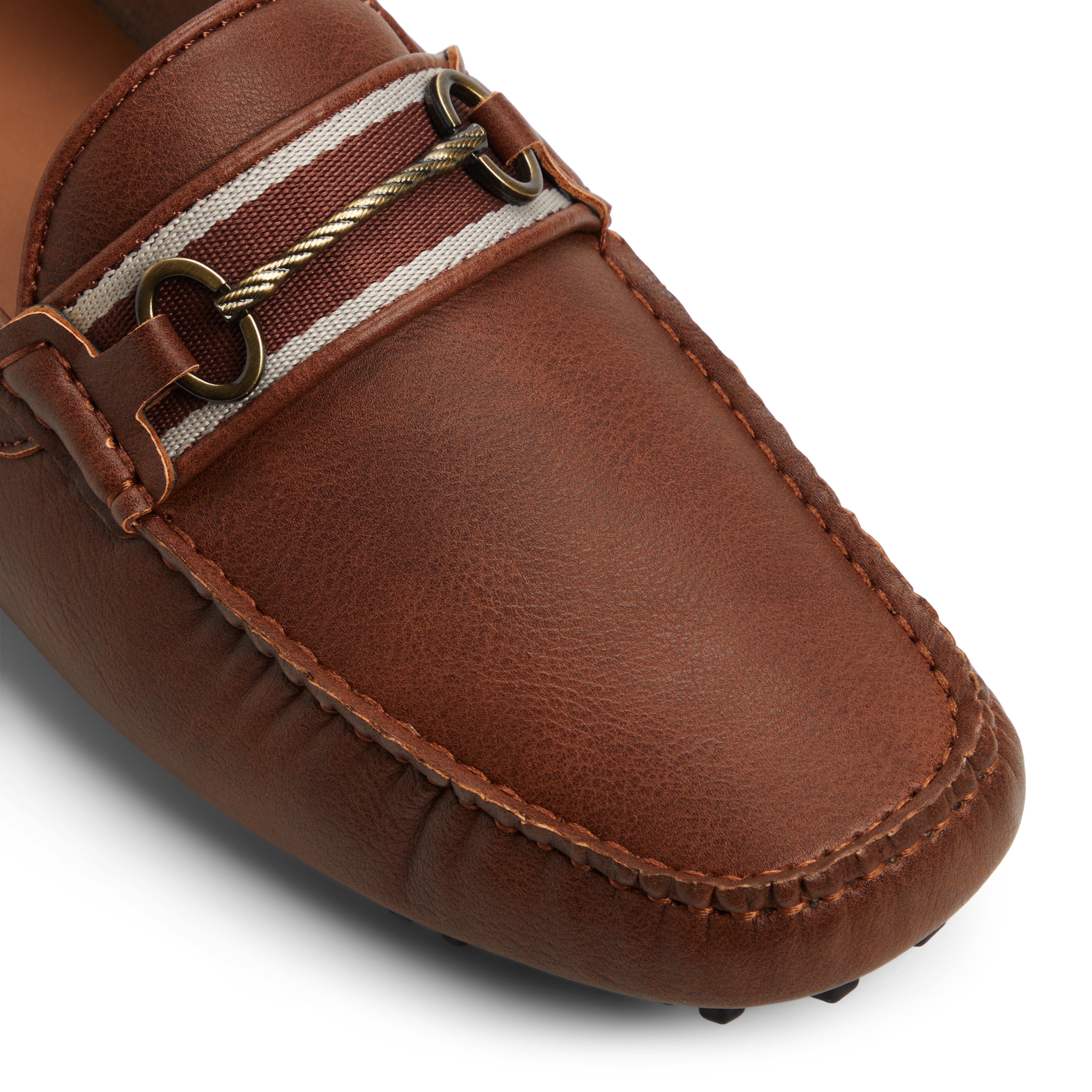 Pironi Cognac Men's Loafers