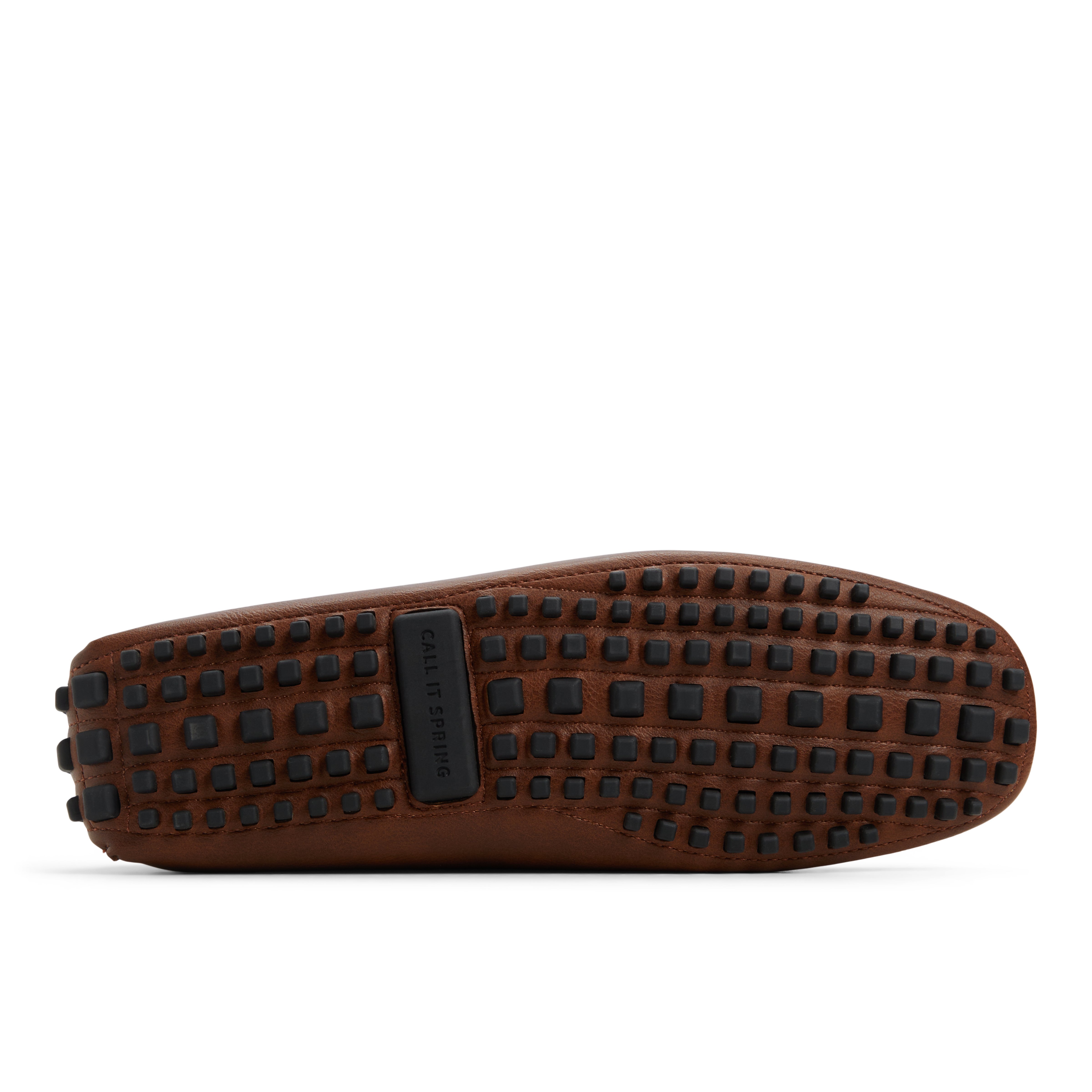 Pironi Cognac Men's Loafers