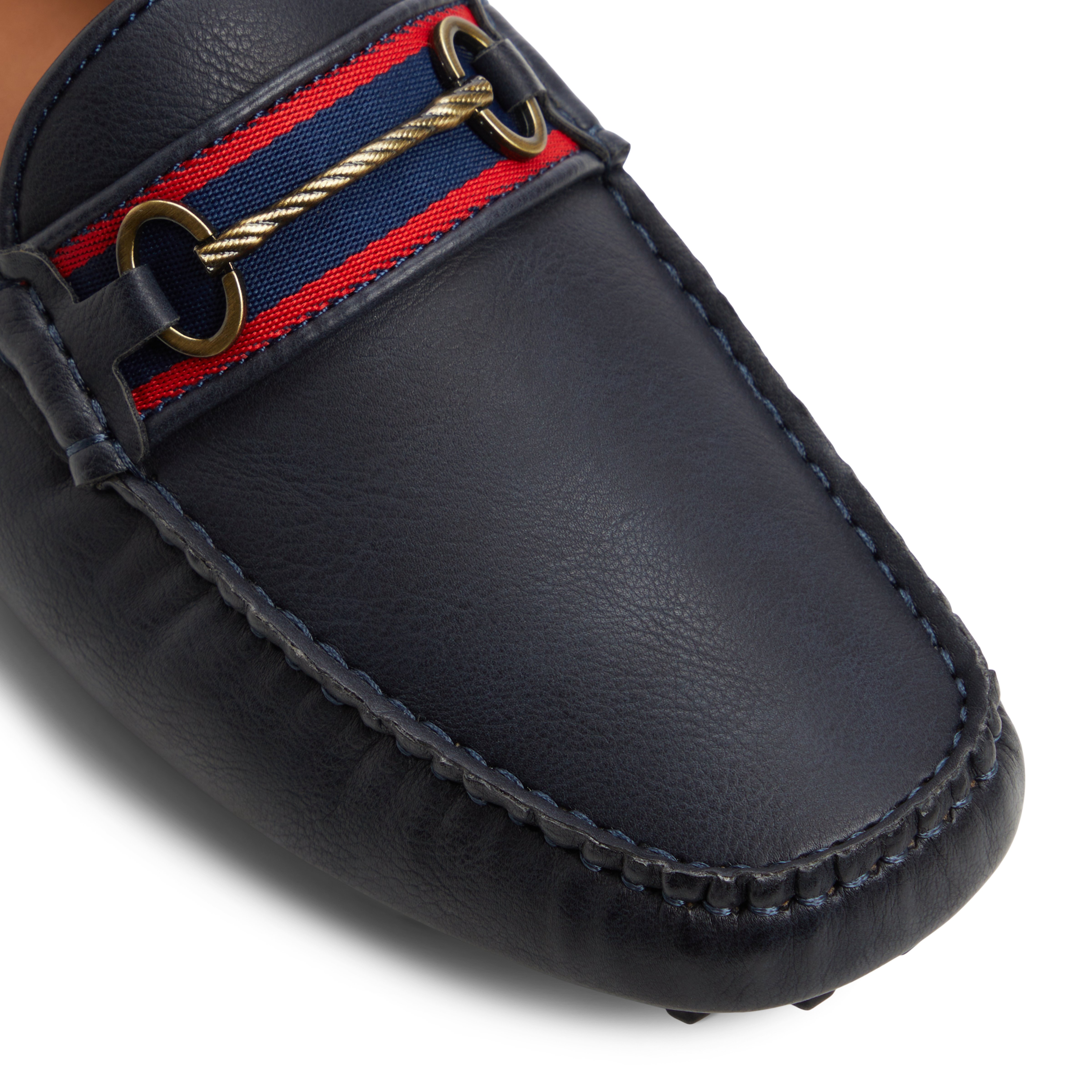 Pironi Navy Men's Loafers