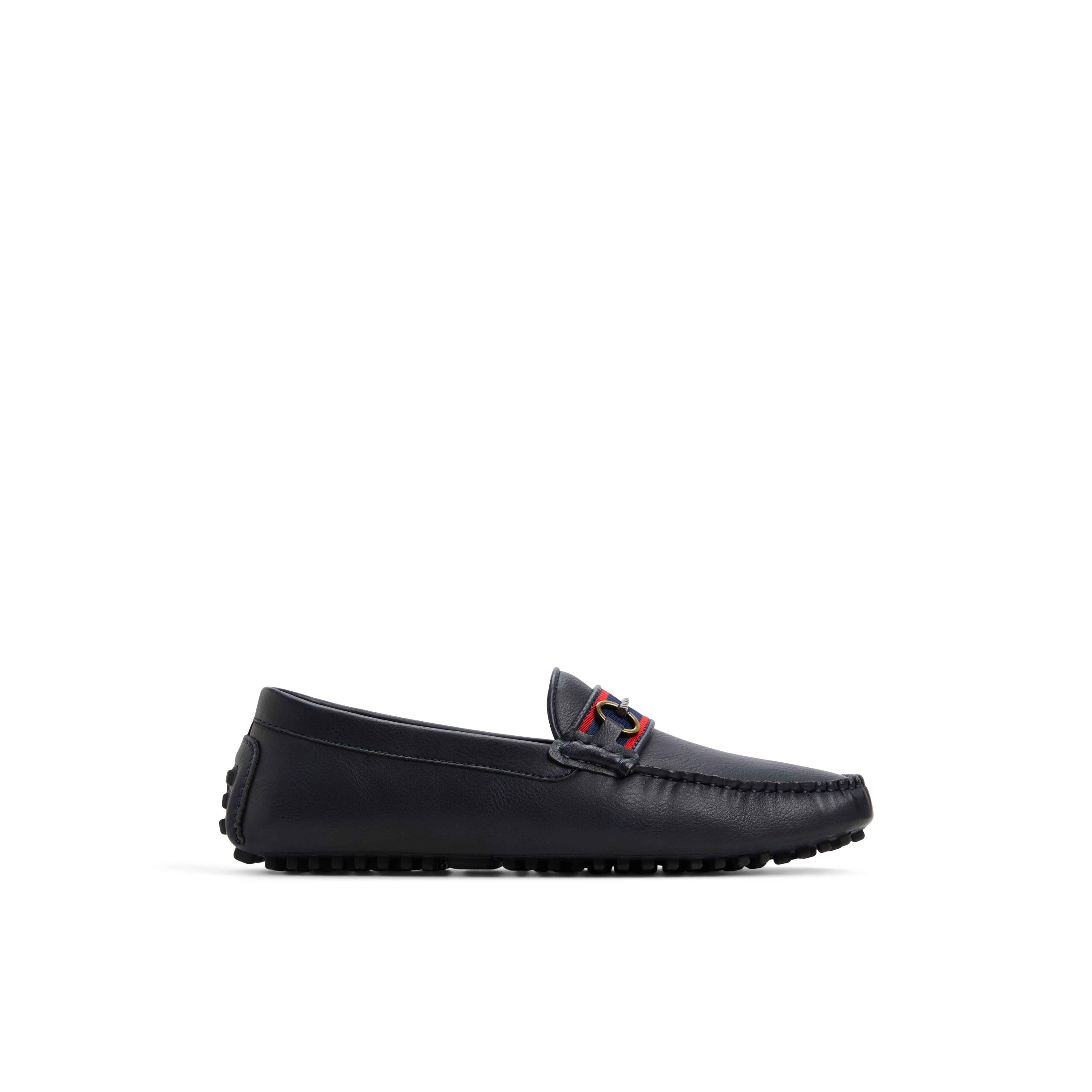 Pironi Navy Men's Loafers