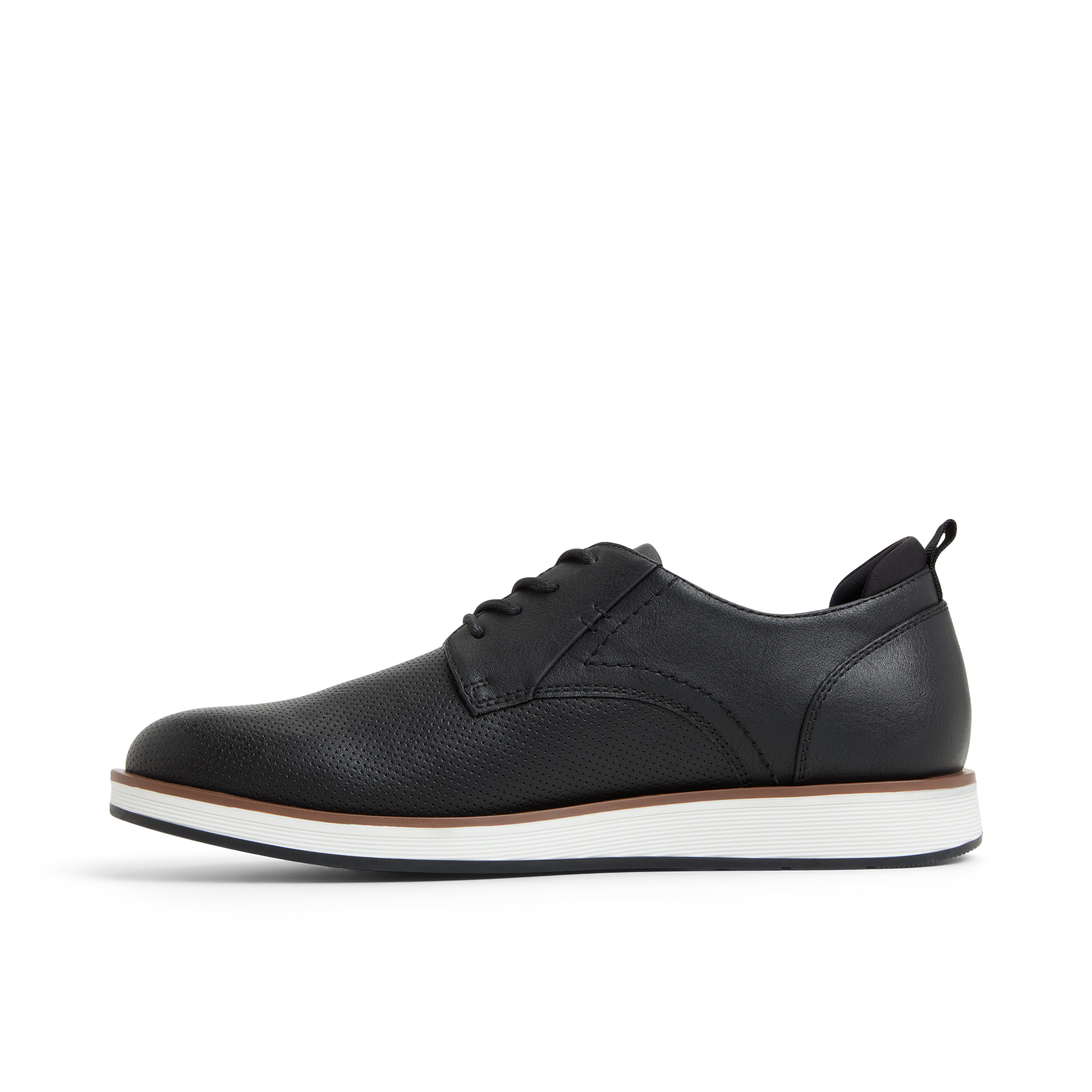 Poirier Black Men's Casual Shoes