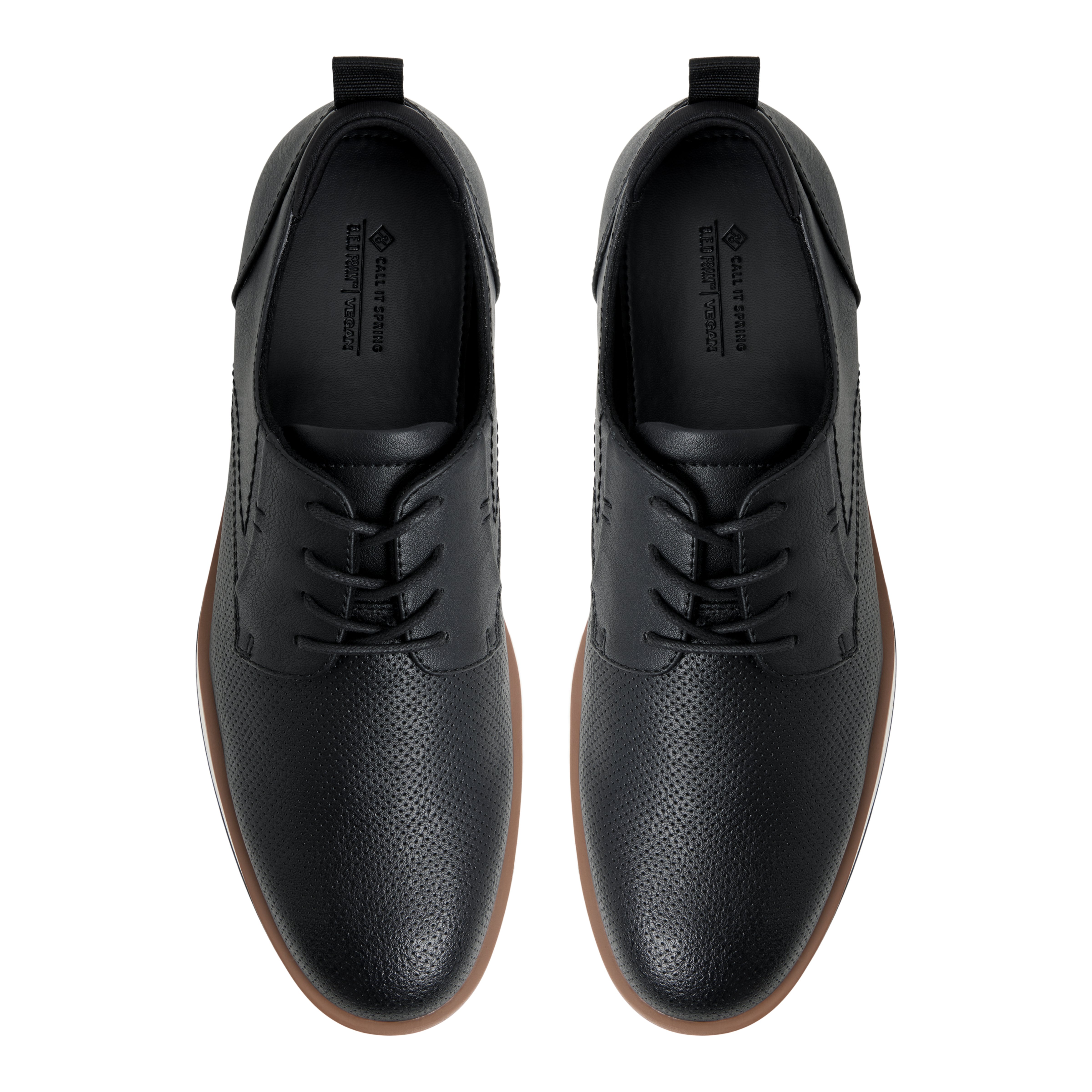 Poirier Black Men's Casual Shoes