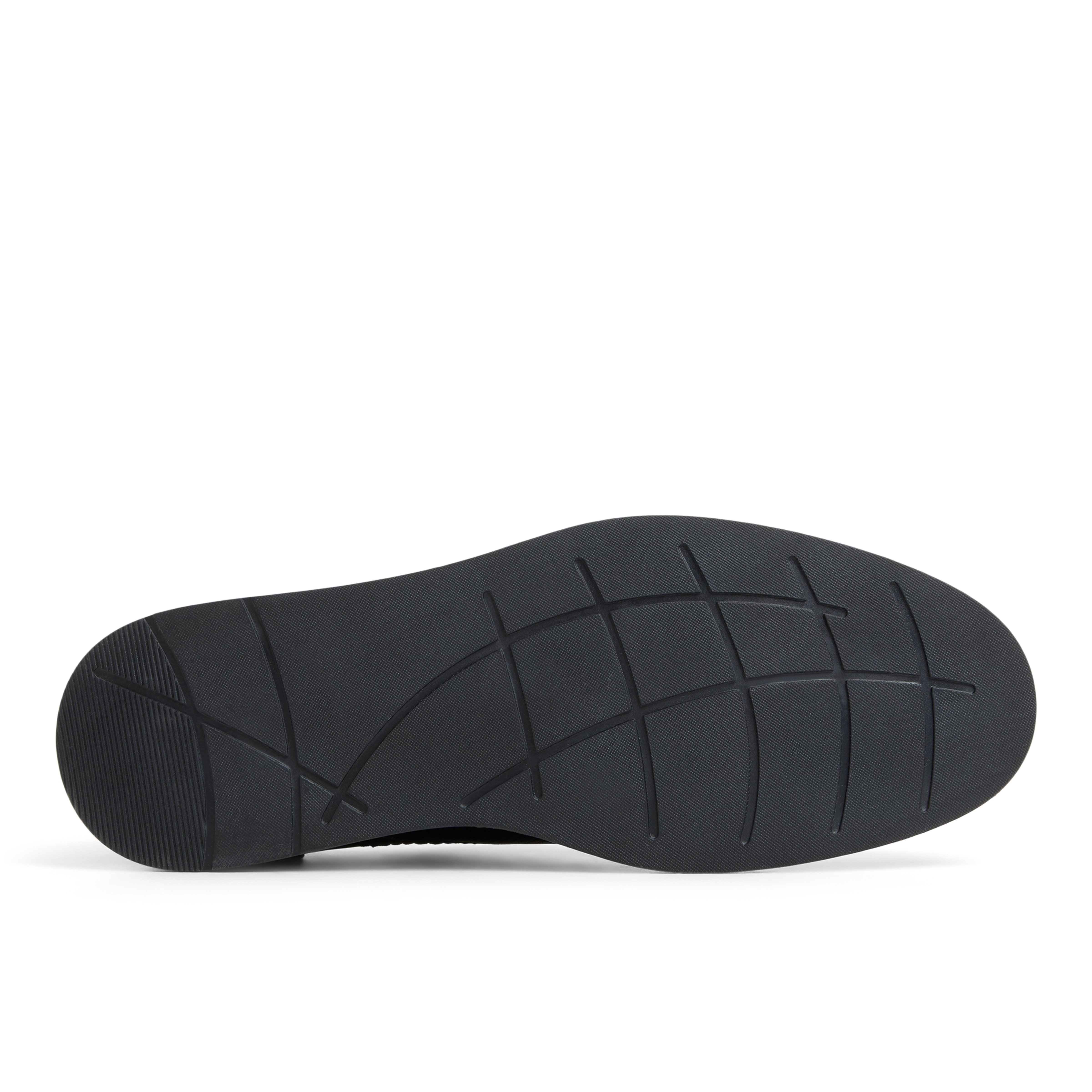 Poirier Black Men's Casual Shoes