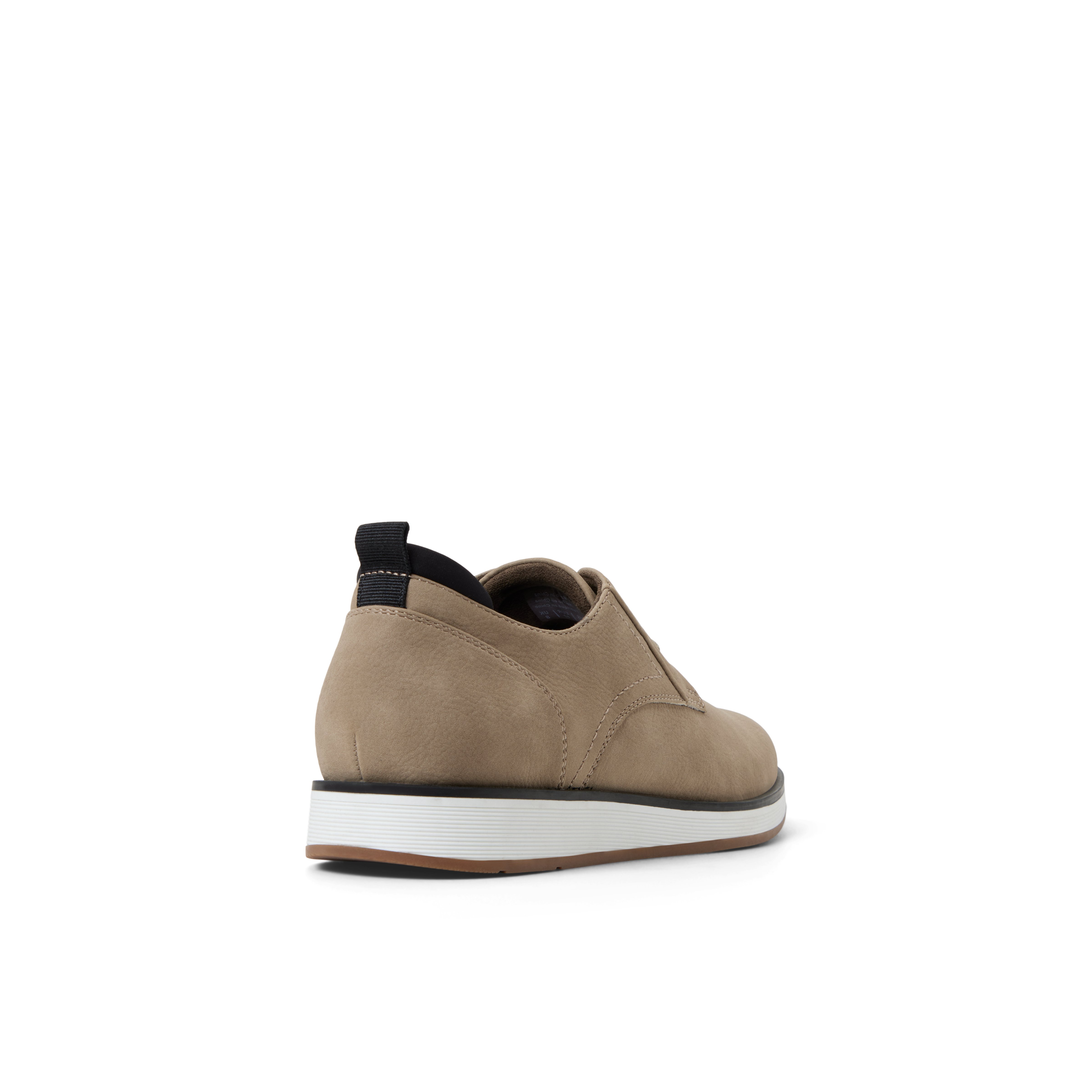 Poirier Taupe Men's Casual Shoes