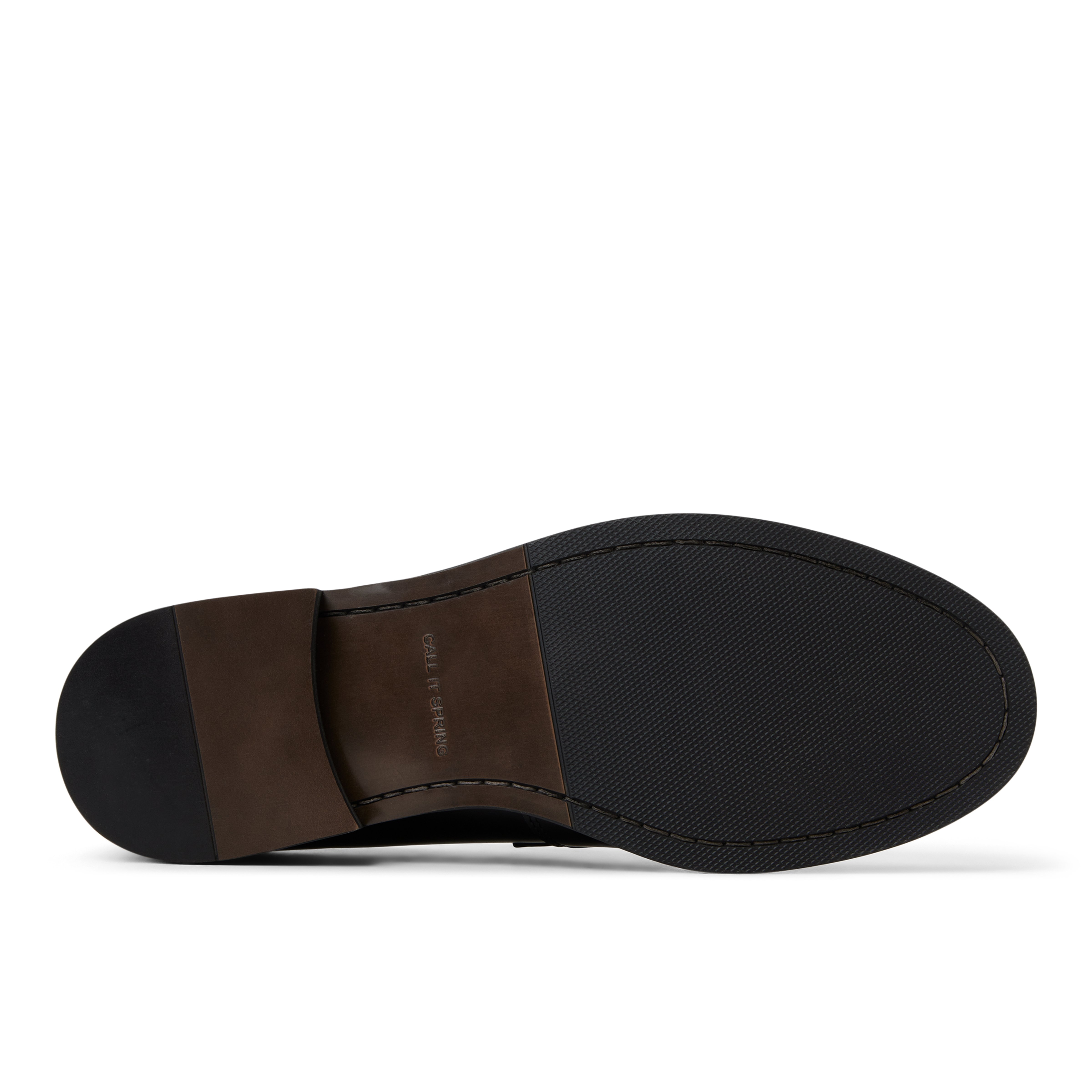 Pollard Black Men's Dress Shoes
