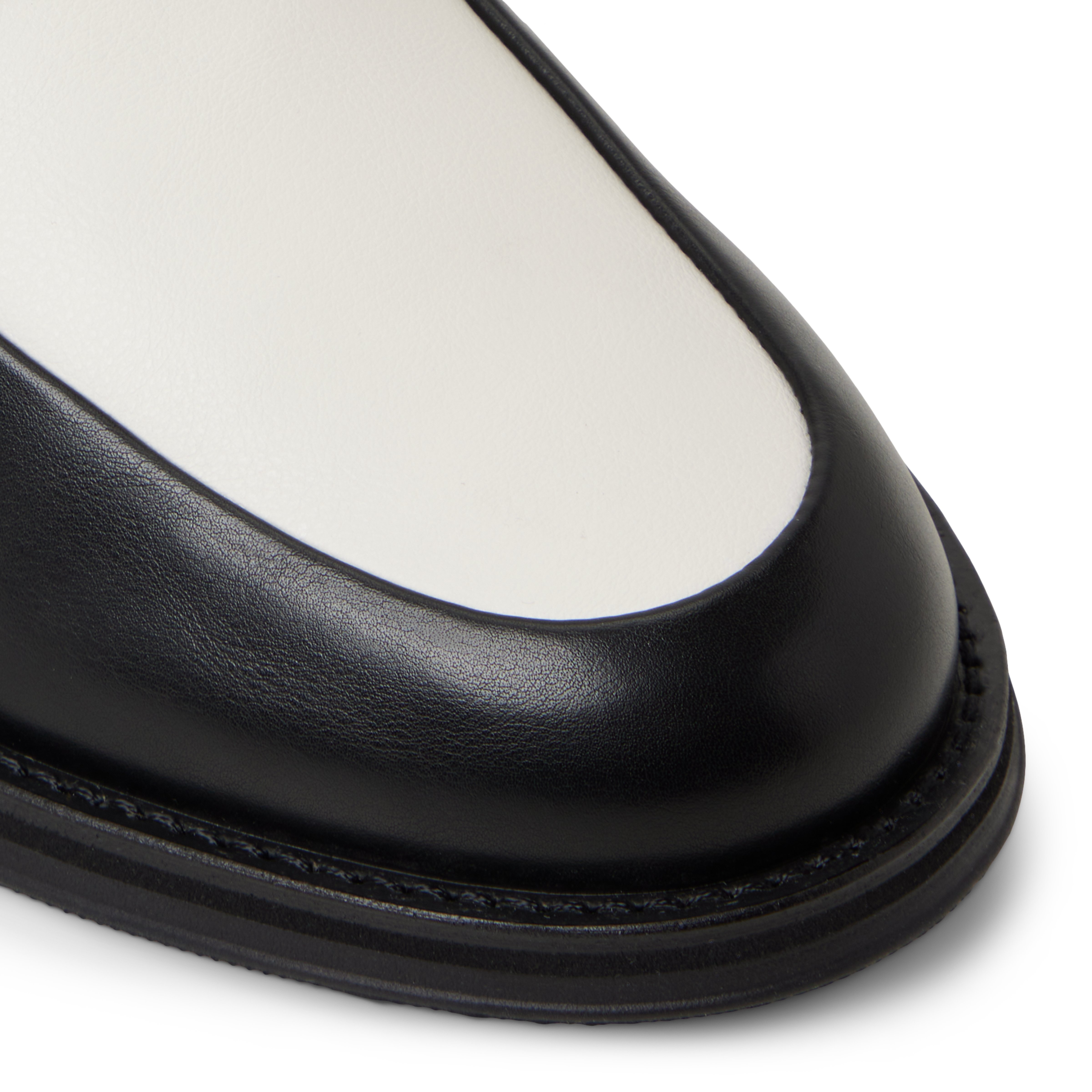 Pollard Noir/Blanc Hommes Habillées | Boutique Spring Canada