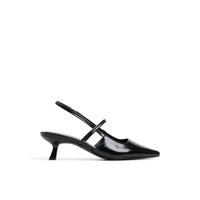Reginna Black Women's Kitten heels | Call It Spring Canada