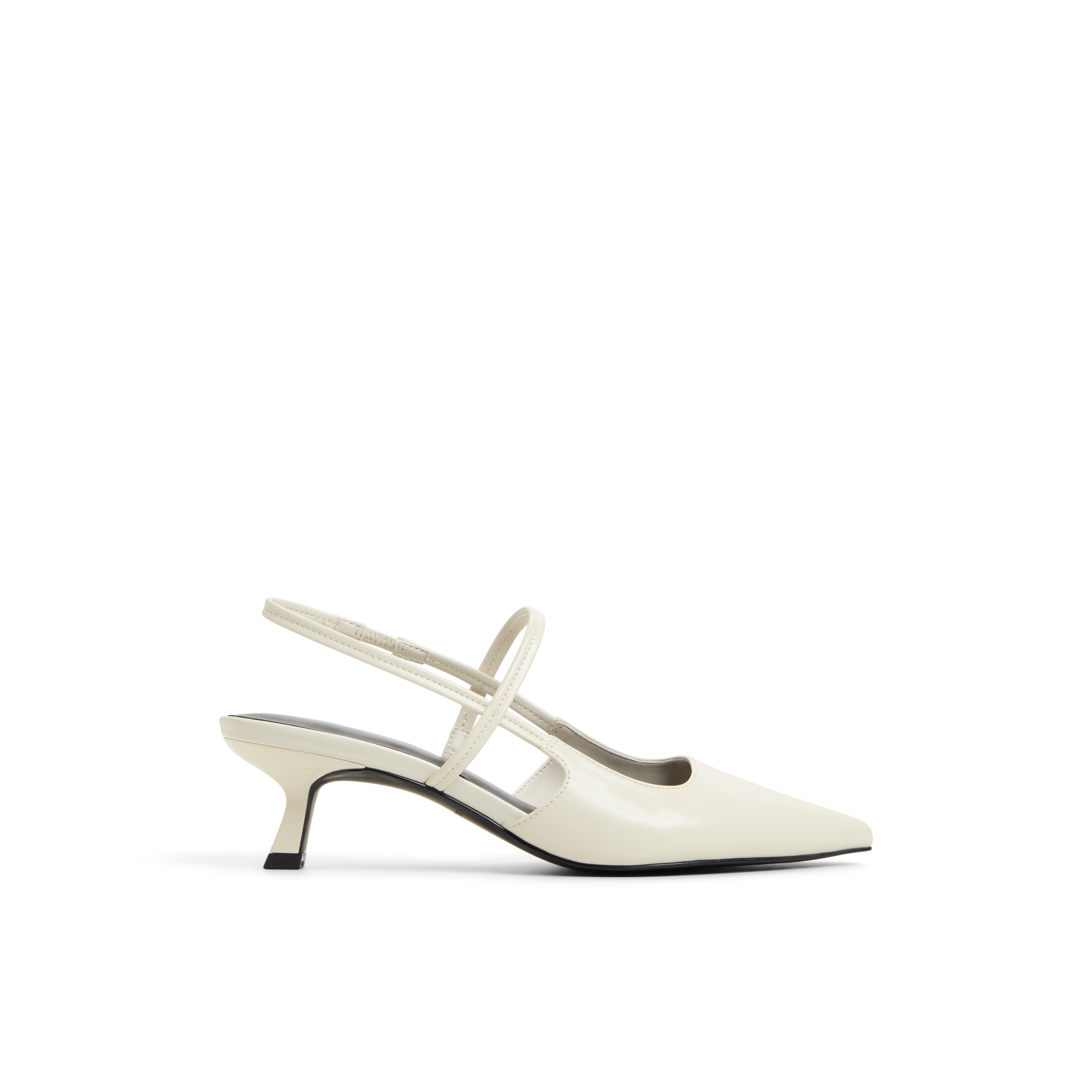 Poppiee Ice Women's Kitten heels