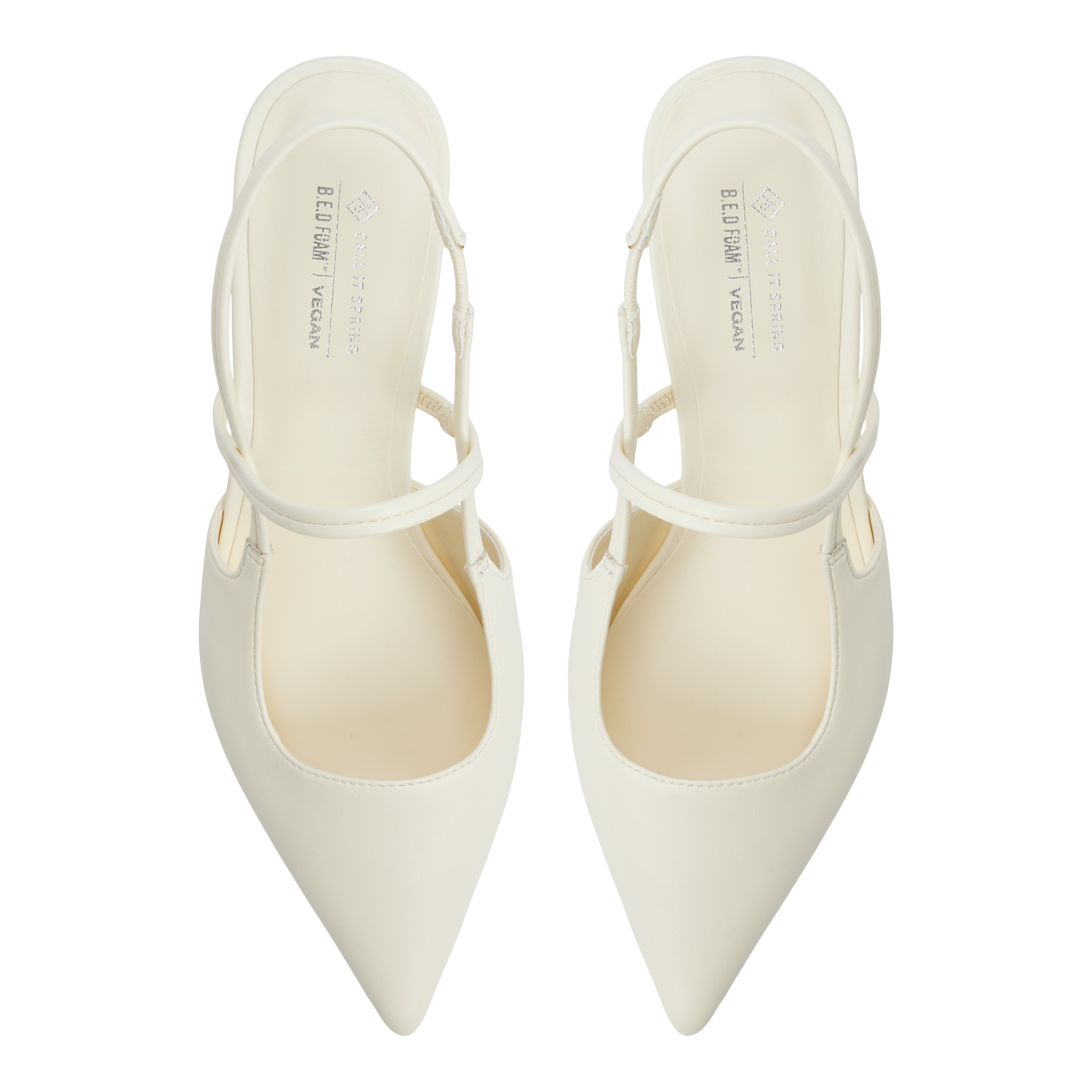Poppiee Light Yellow Women's