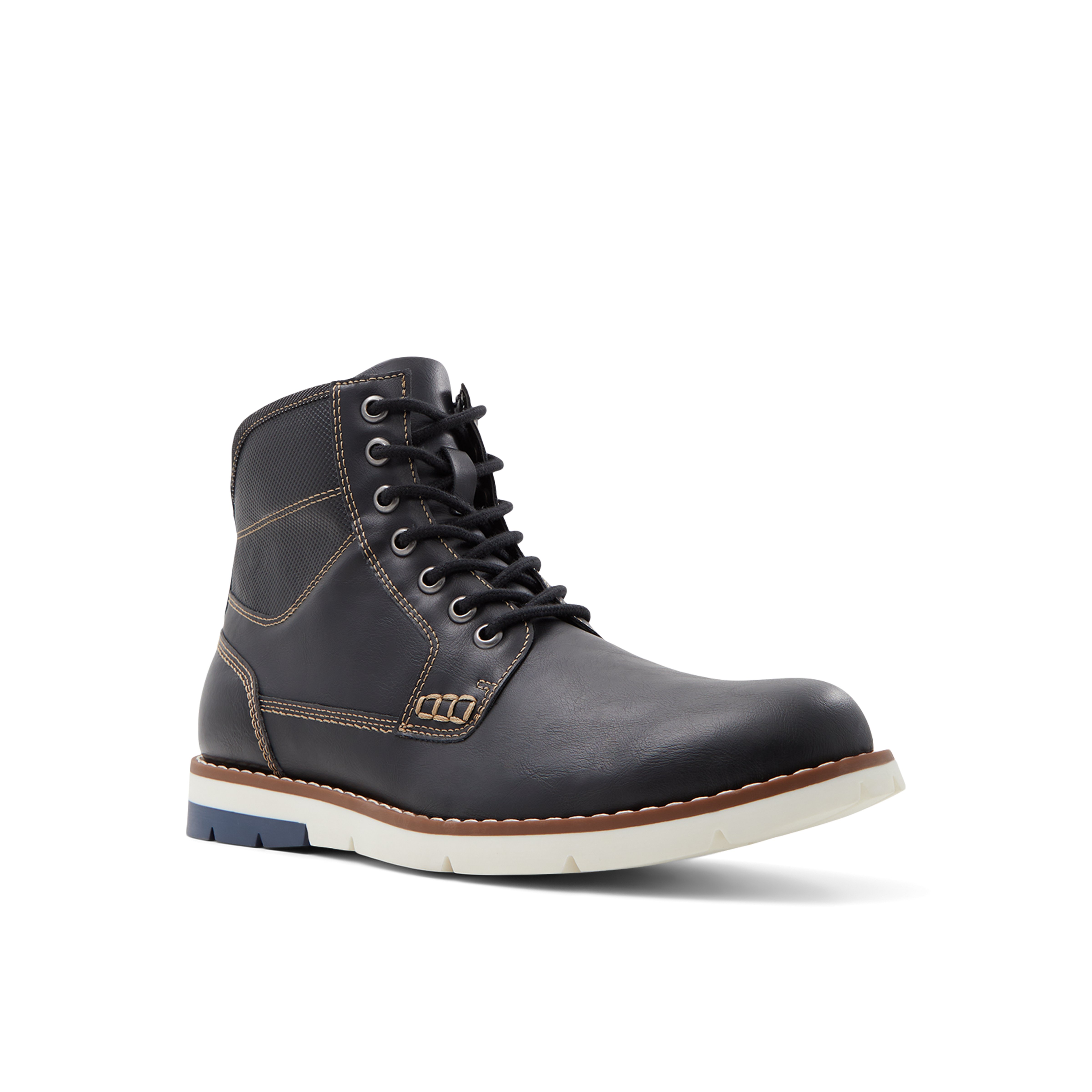 Prospect Chunky lace up boots