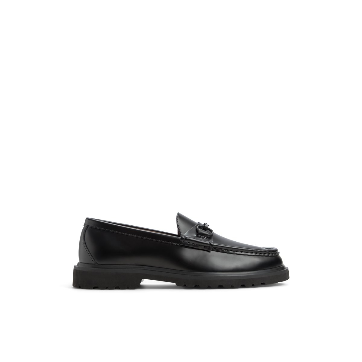 STOCK:NO × FORT GENERAL STORE Moccasin Moccasin with Gancini ornament - Men | Ferragamo