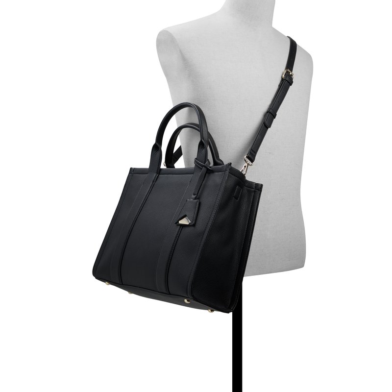 Black satchel purse best sale