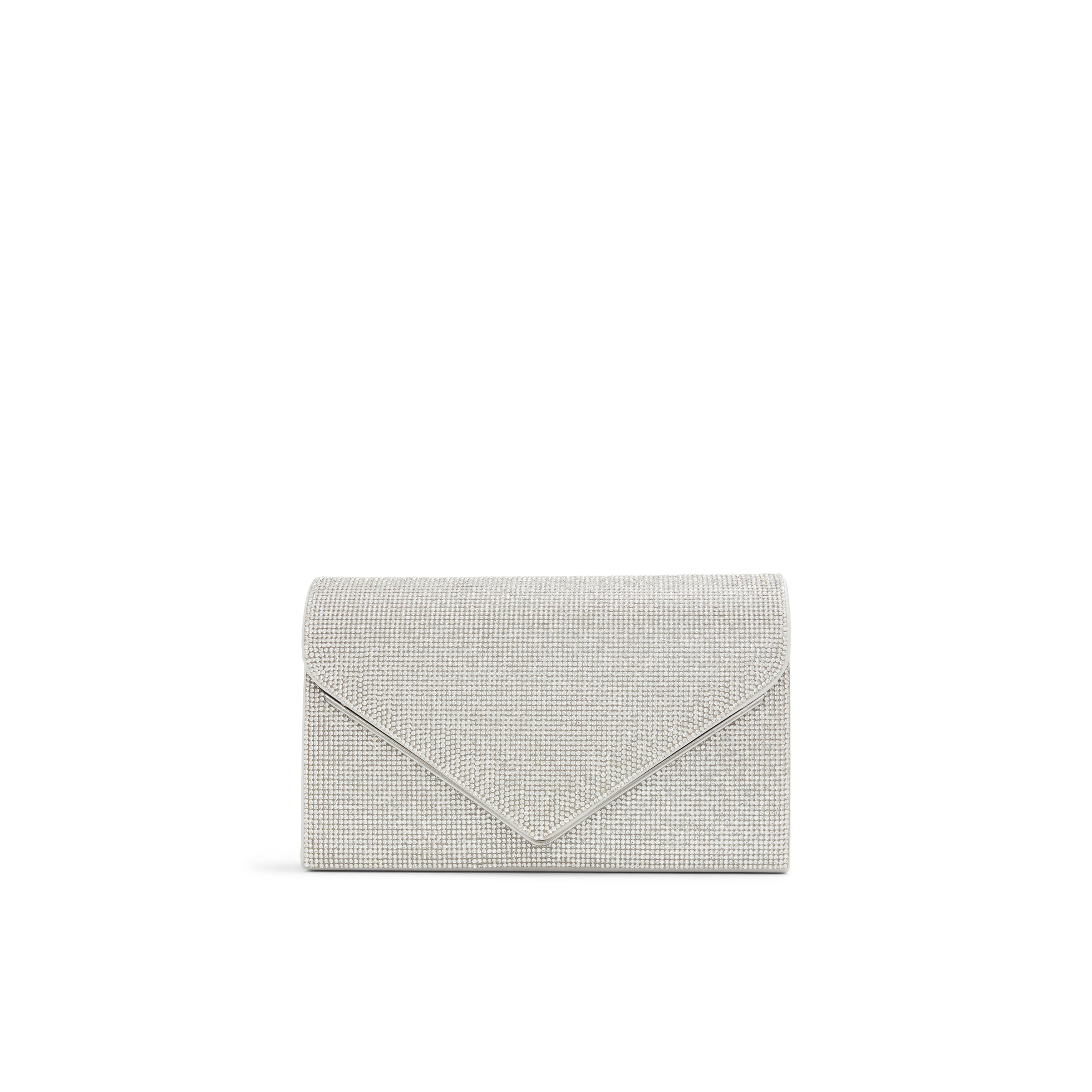 Qweenbee Silver Women's Clutches | Call It Spring Canada