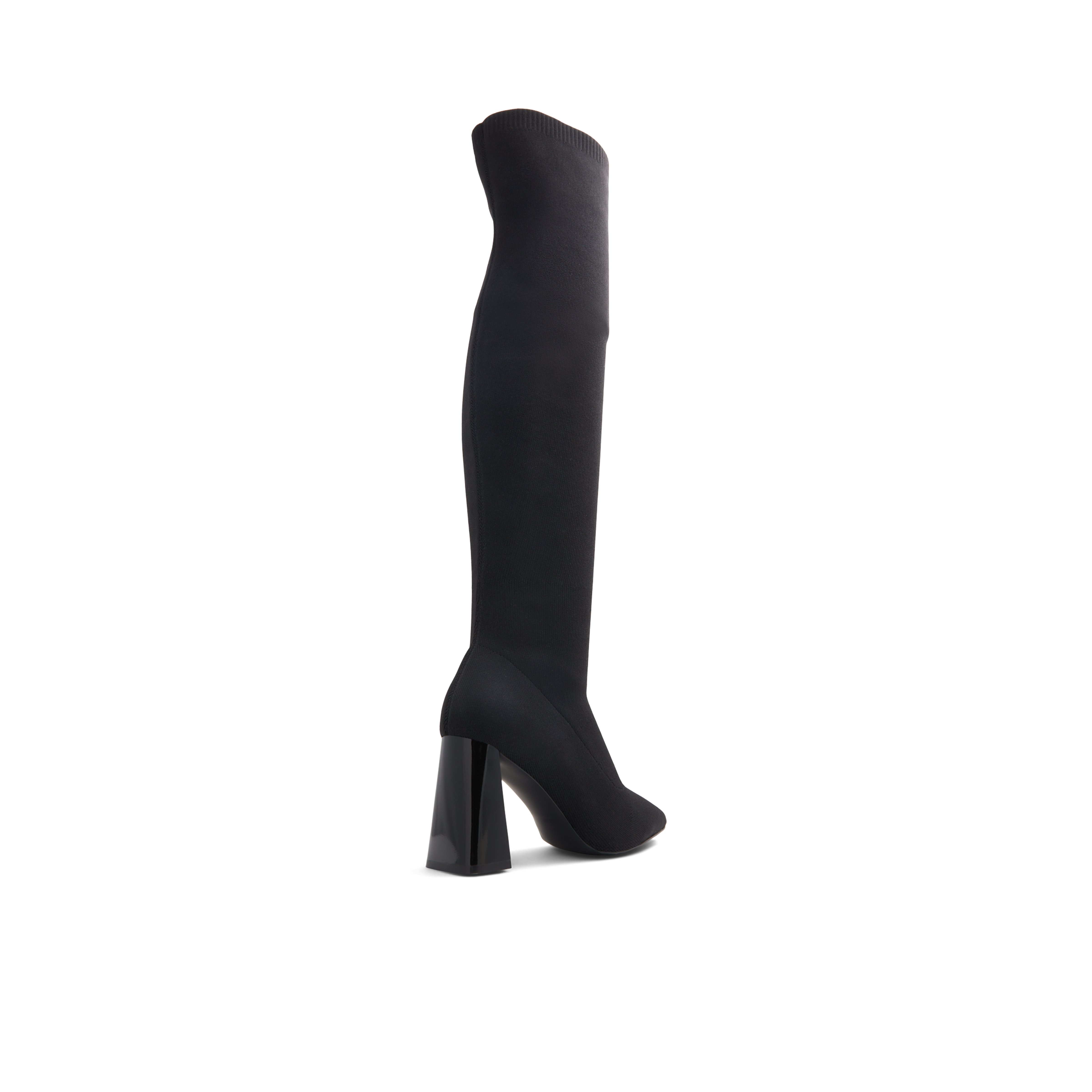 Rahmona Heeled over-the-knee boots - Block heel