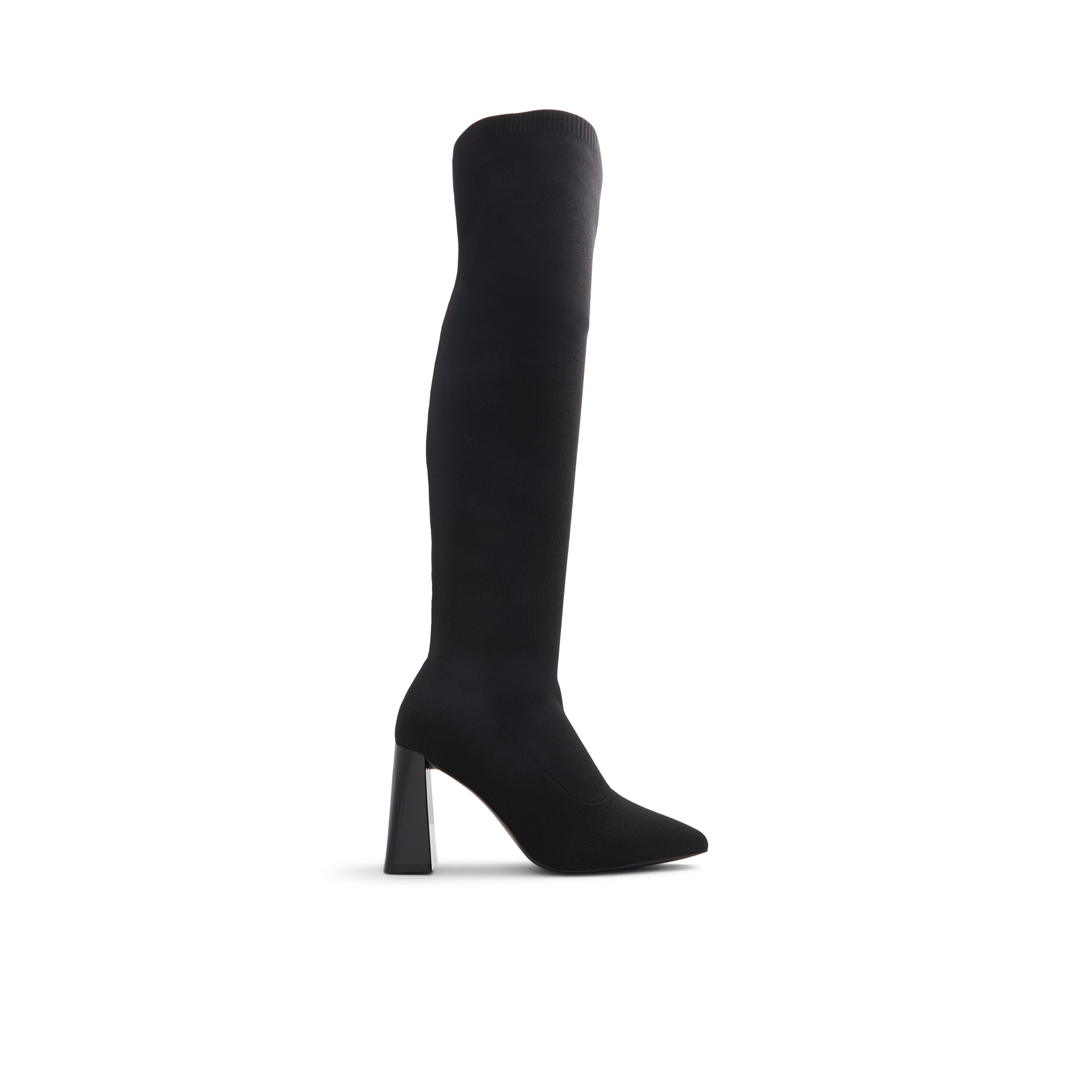 Rahmona Heeled over-the-knee boots - Block heel