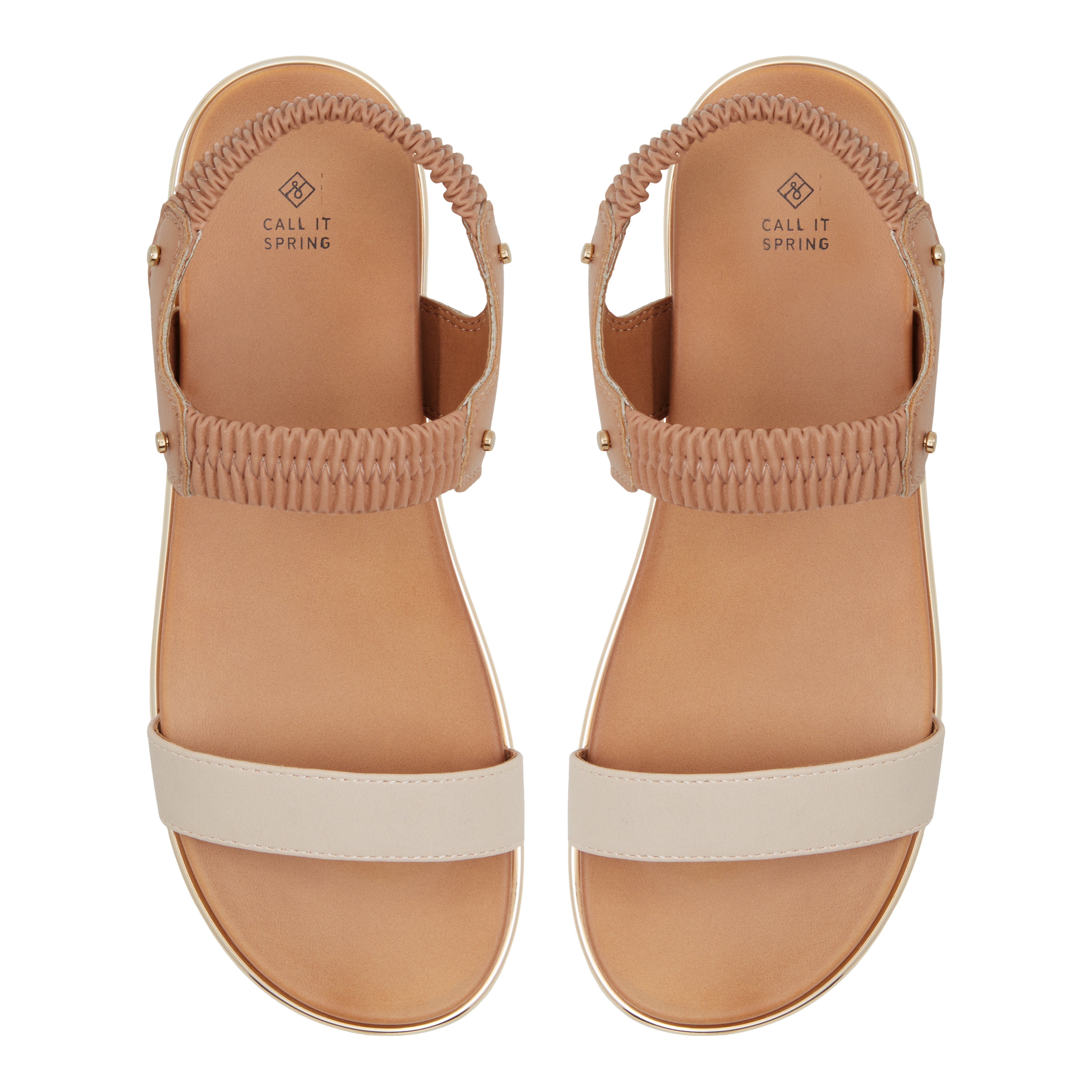 Rainia Bone Women's Flats
