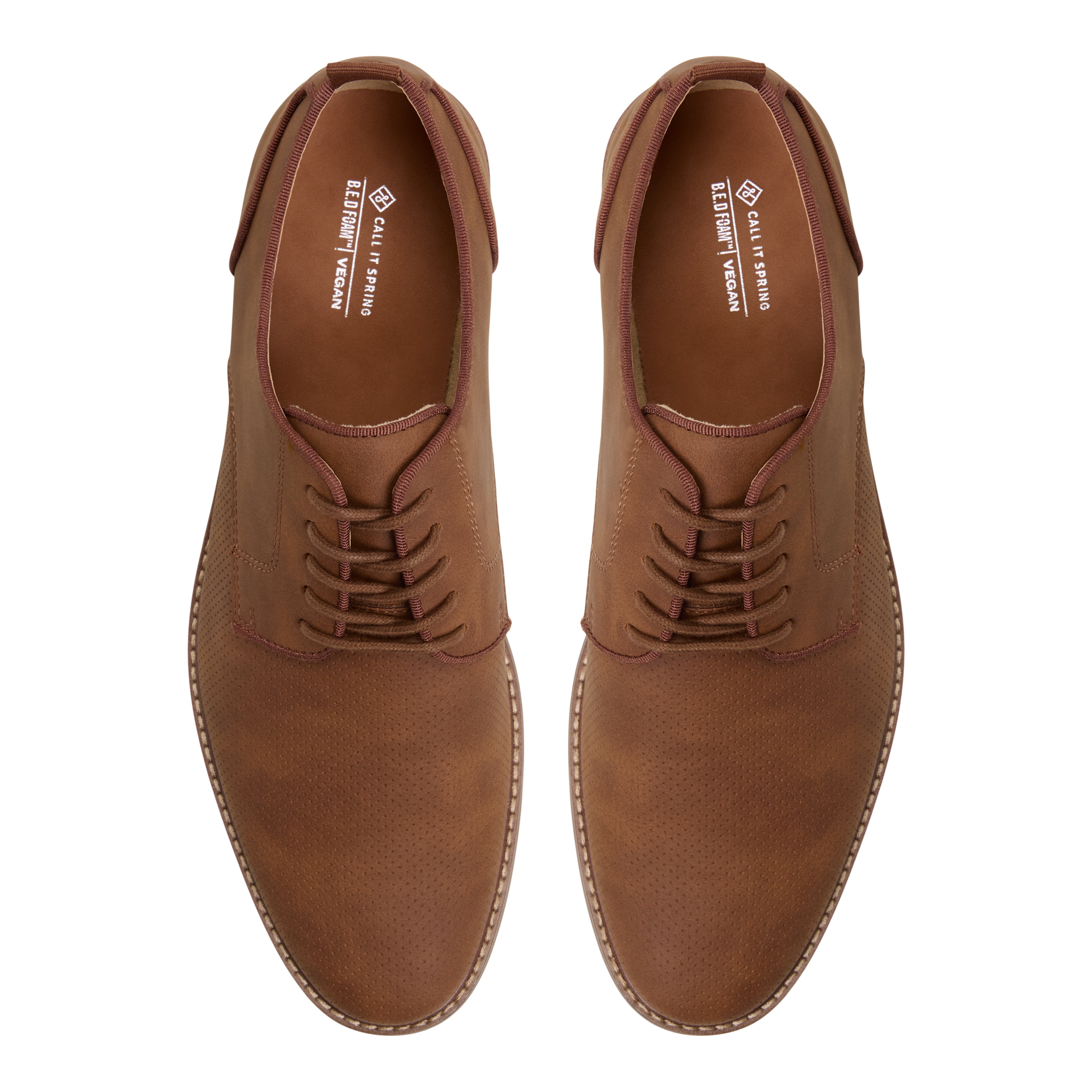 Rampart Tan Men's Lace-ups