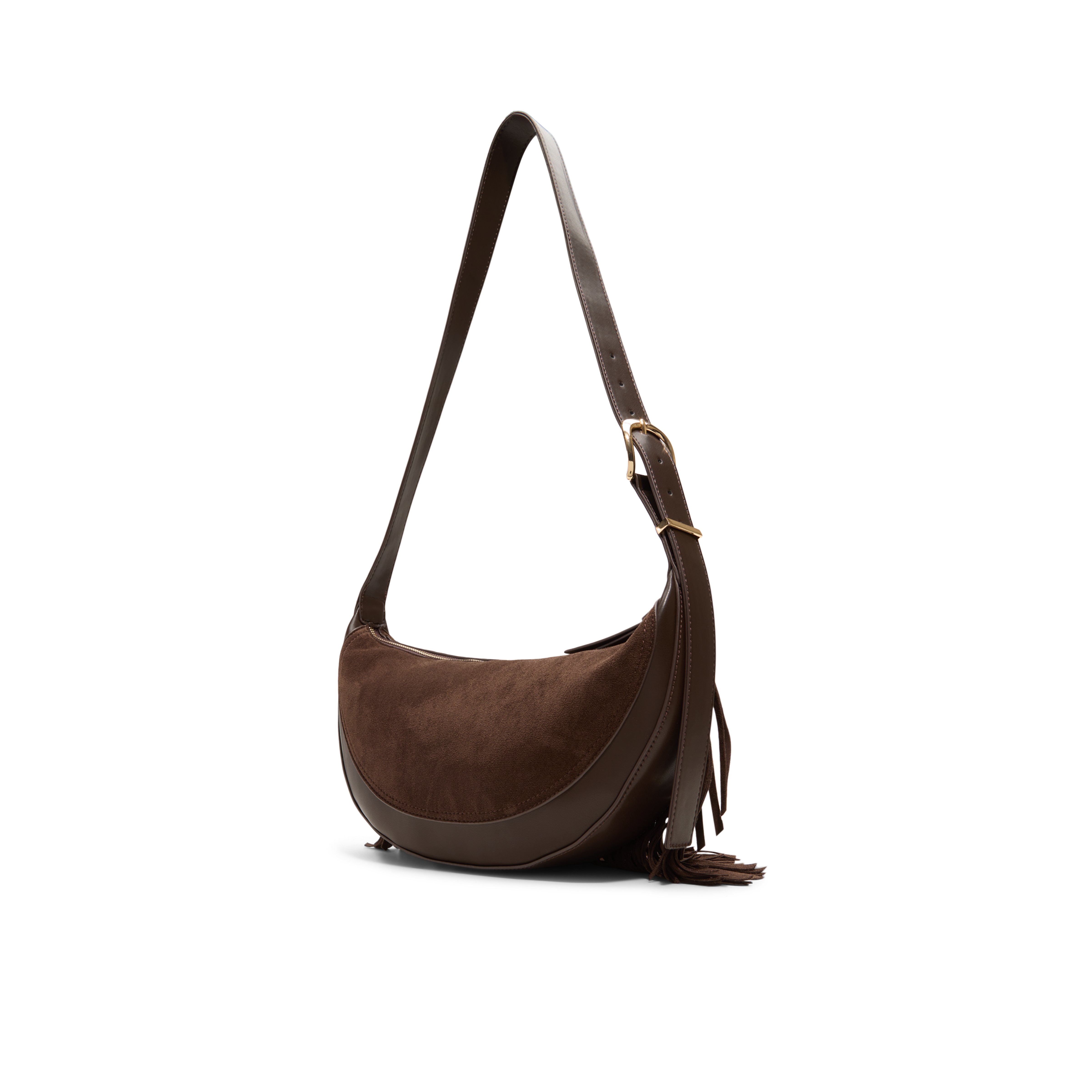 Ravenn Marron Foncé Femmes Sacs à bandoulière | Boutique Spring Canada