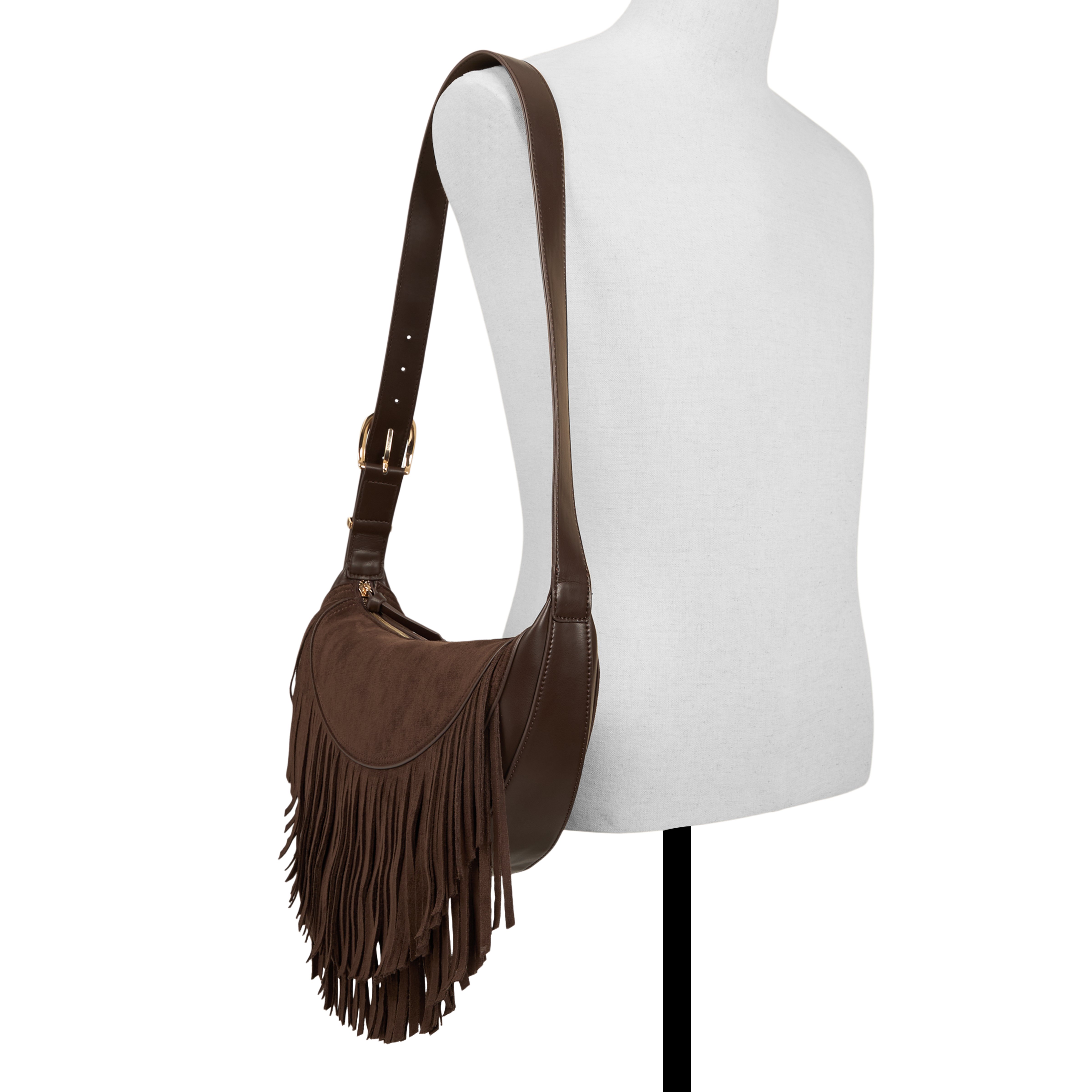 Ravenn Marron Foncé Femmes Sacs à bandoulière | Boutique Spring Canada
