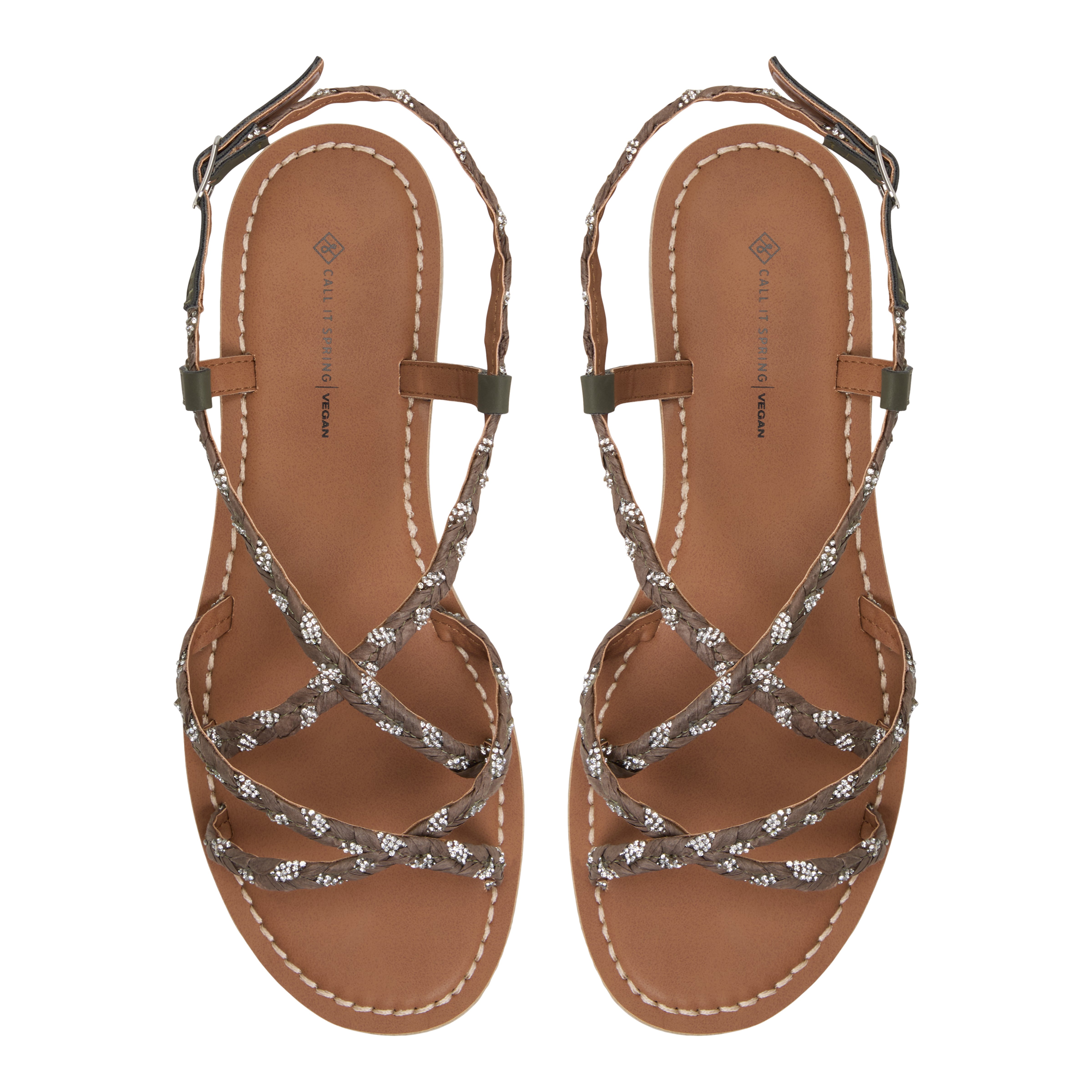 Ravenna Brown Women's Festival Styles