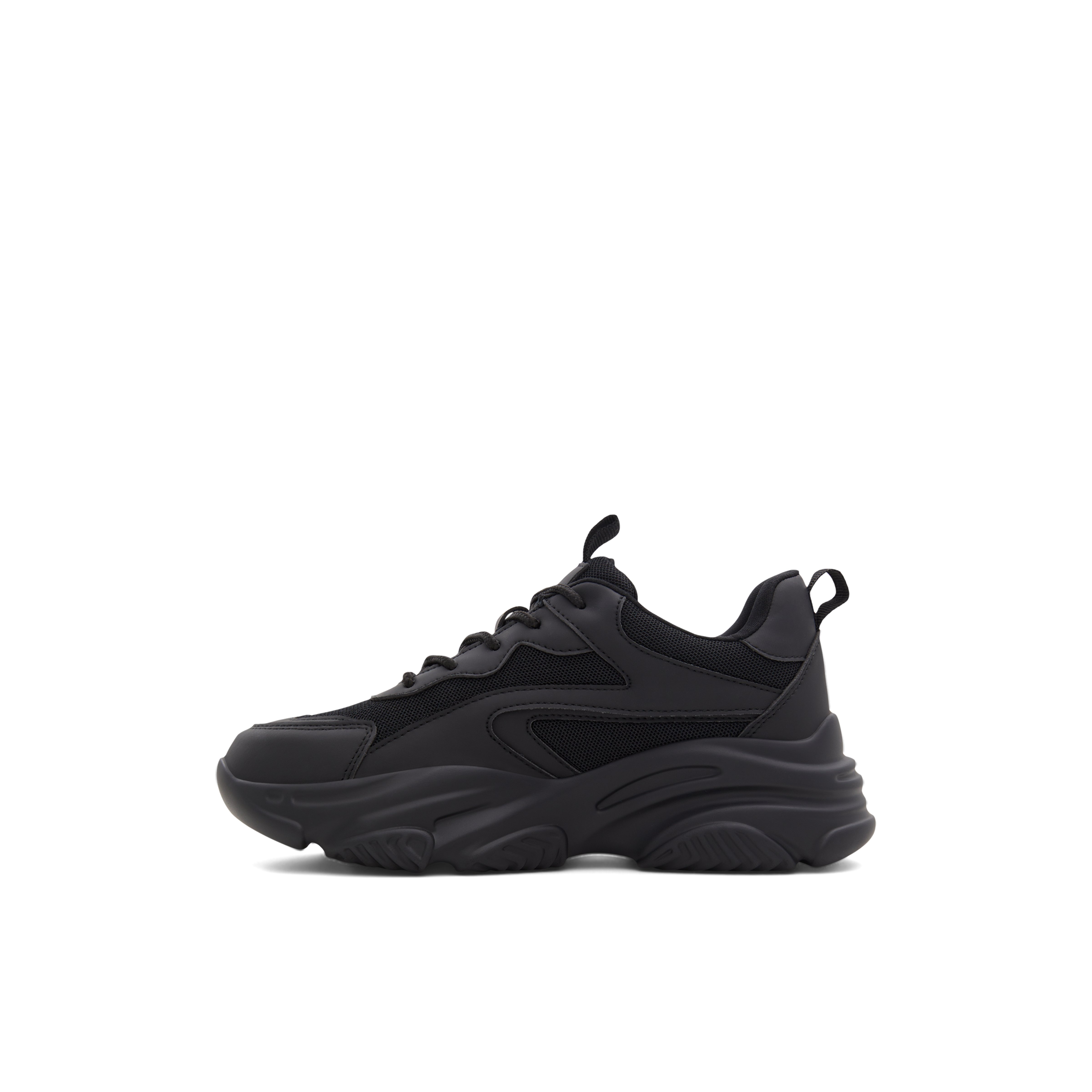Refresh Open Black Women's Athleisure Shoes