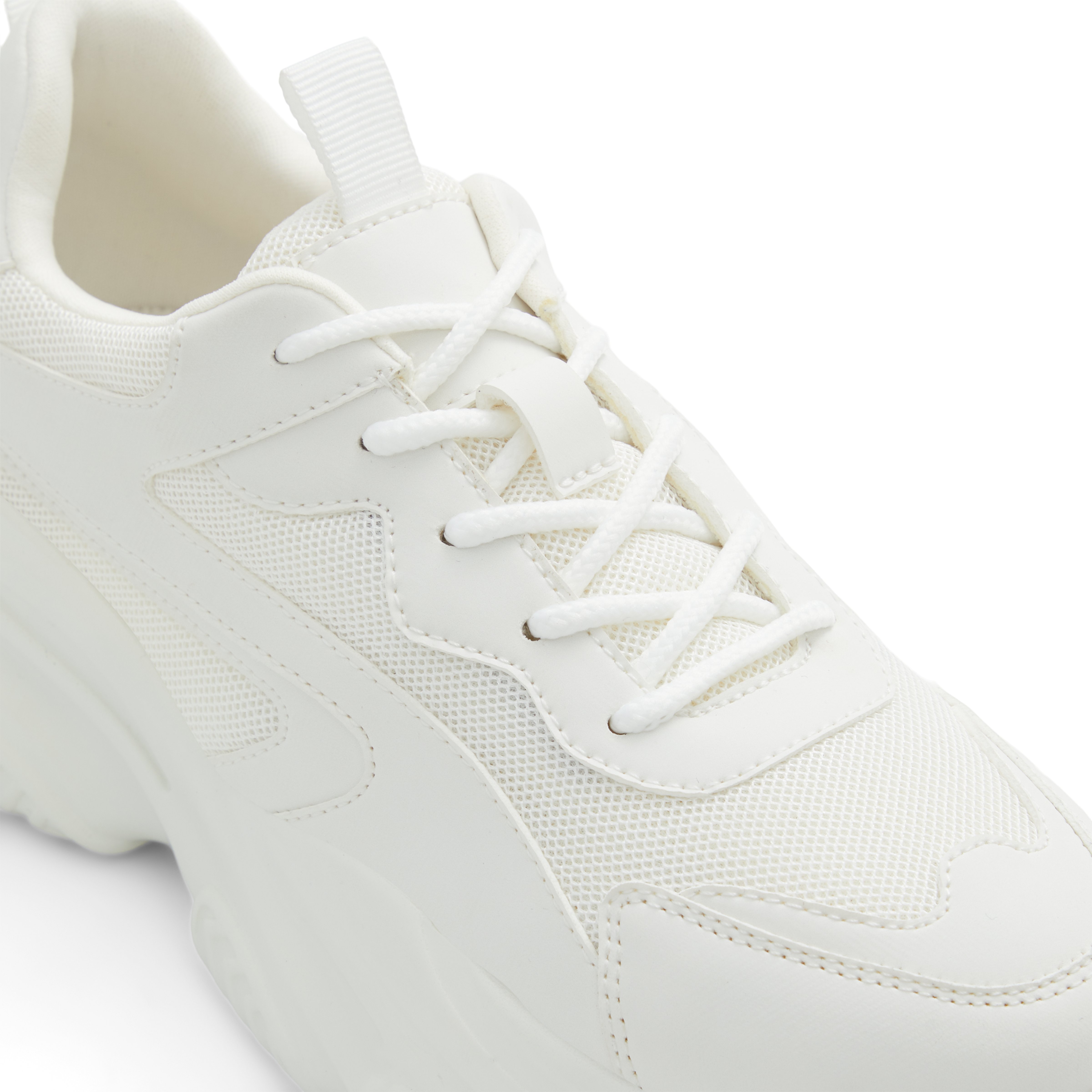Refresh White Women's Sneakers