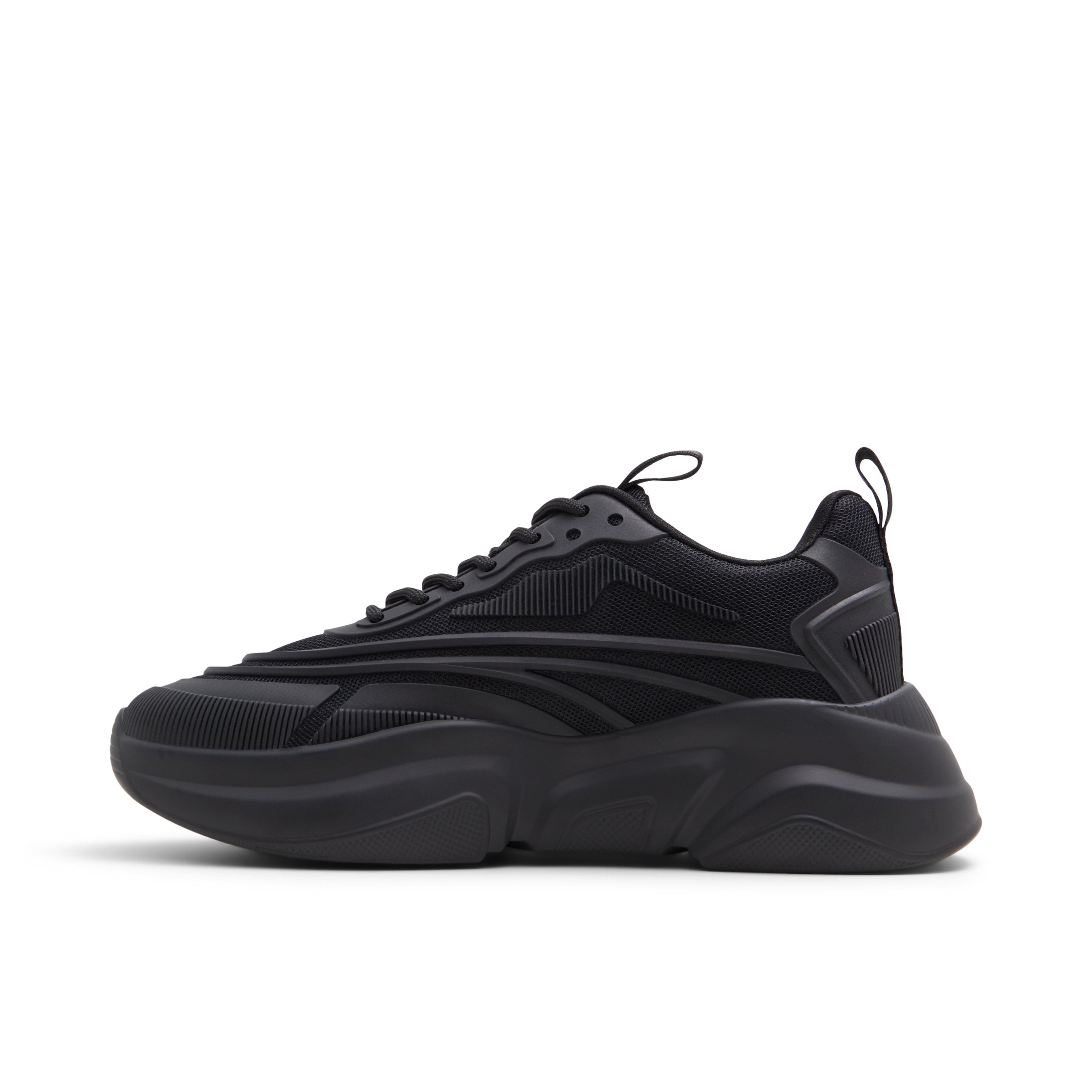 Refresh2.0 Open Black Women's Athleisure Shoes