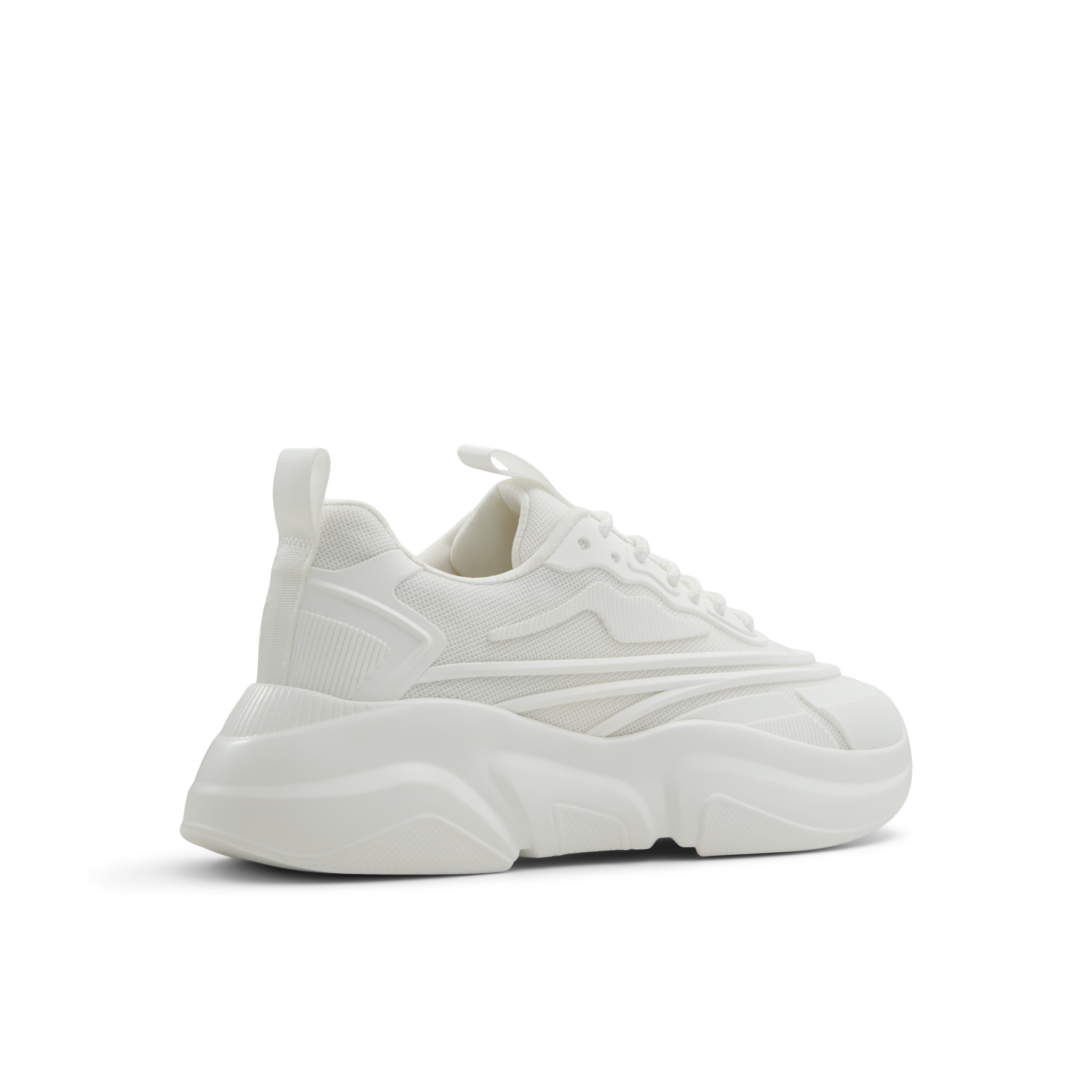 Refresh2.0 White Women's Athleisure Shoes