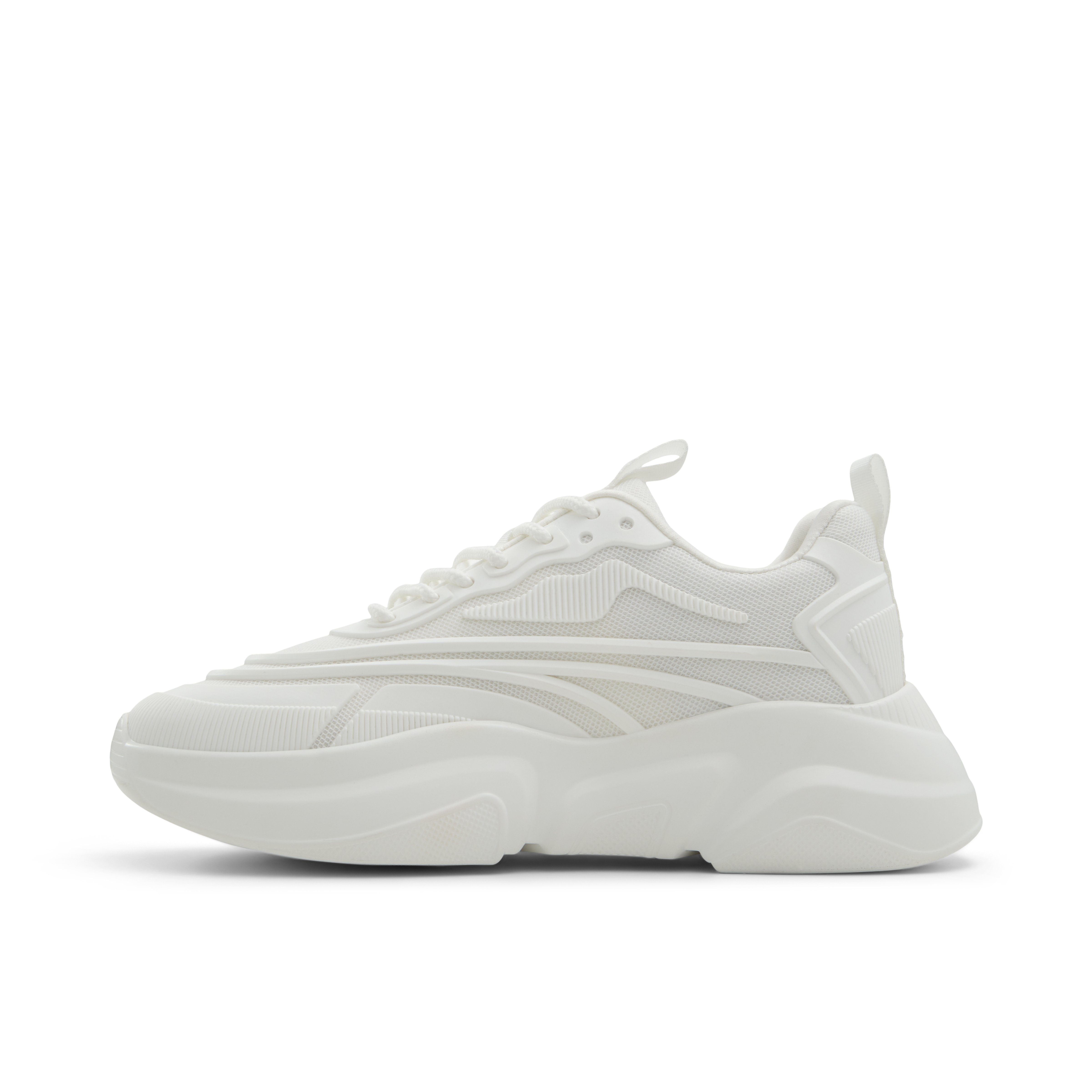 Refresh2.0 White Women's Athleisure Shoes