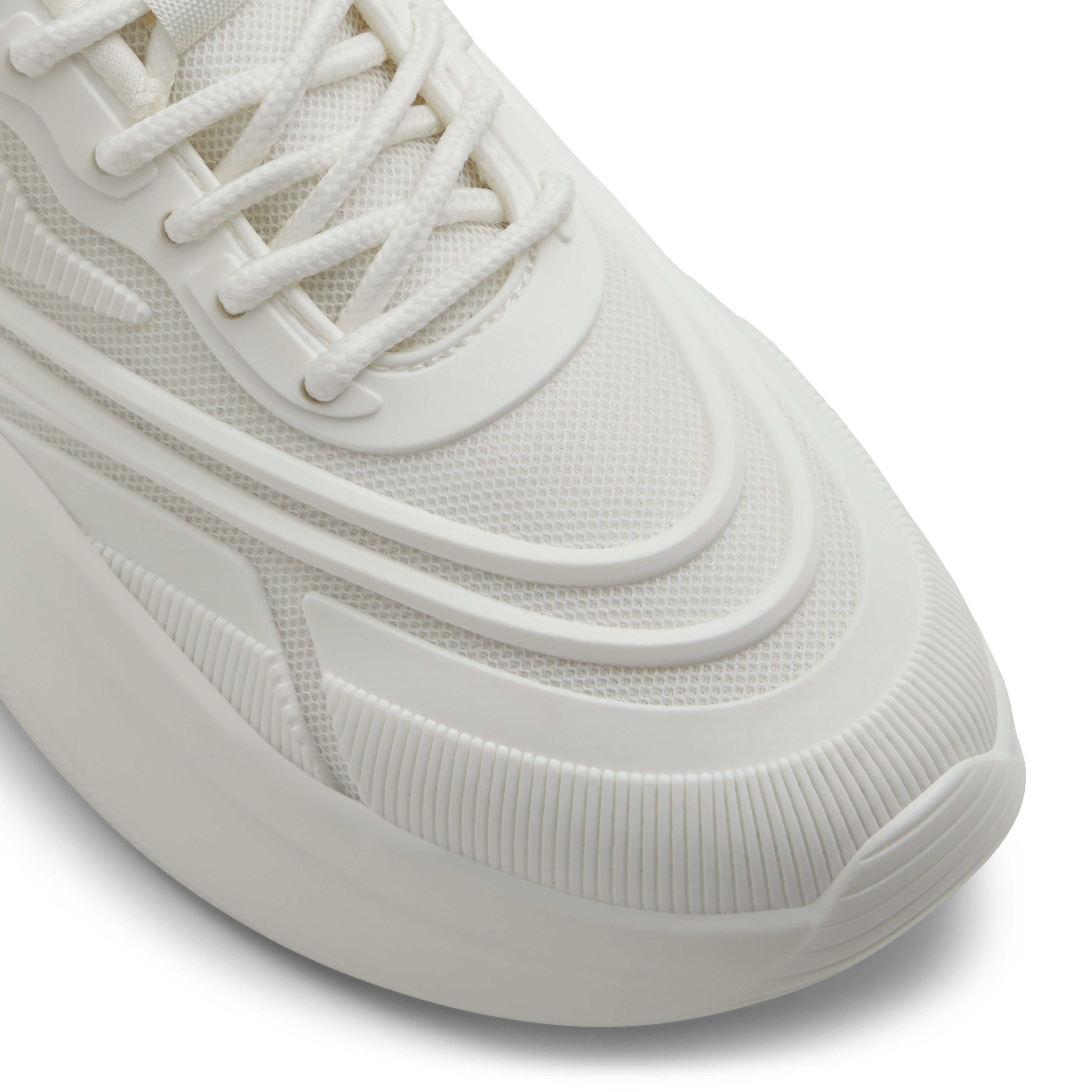 Refresh2.0 White Women's Athleisure Shoes