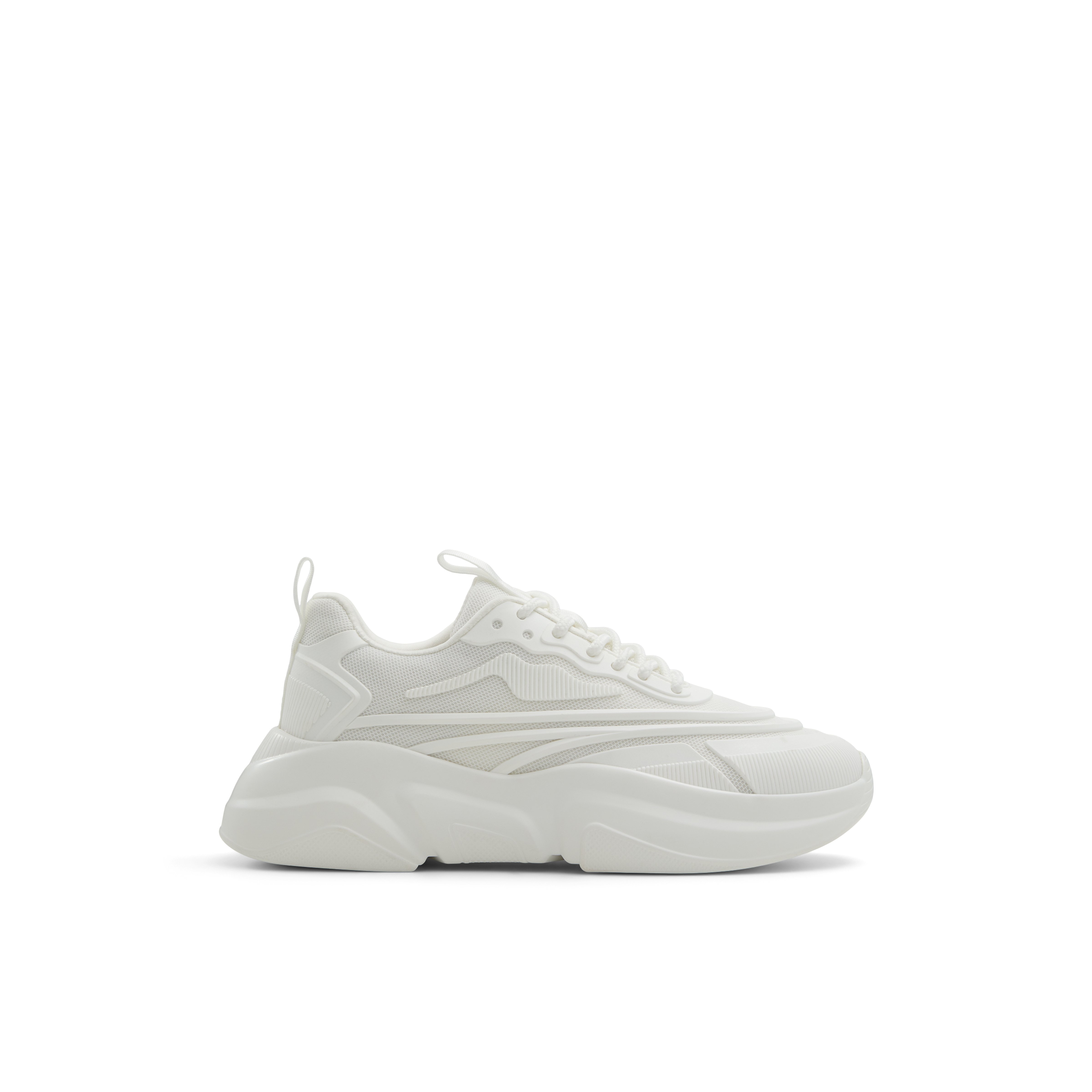 Refresh2.0 White Women's Athleisure Shoes