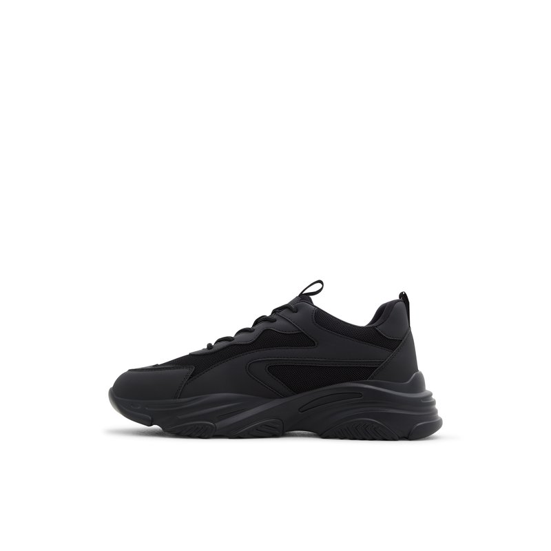 Call It Spring Men s Refreshh Sneaker in Black Size 7 Medium