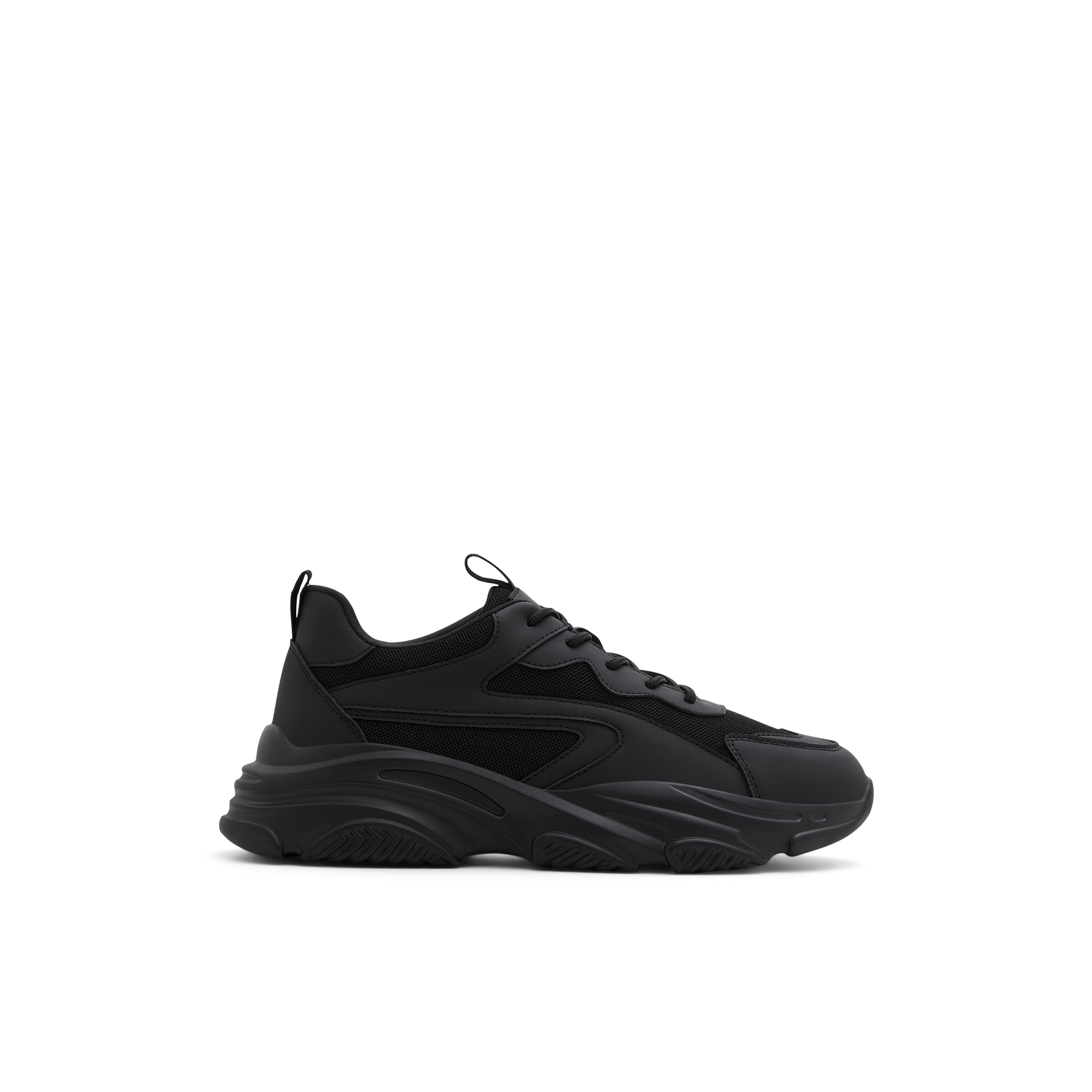 Black sneakers clearance