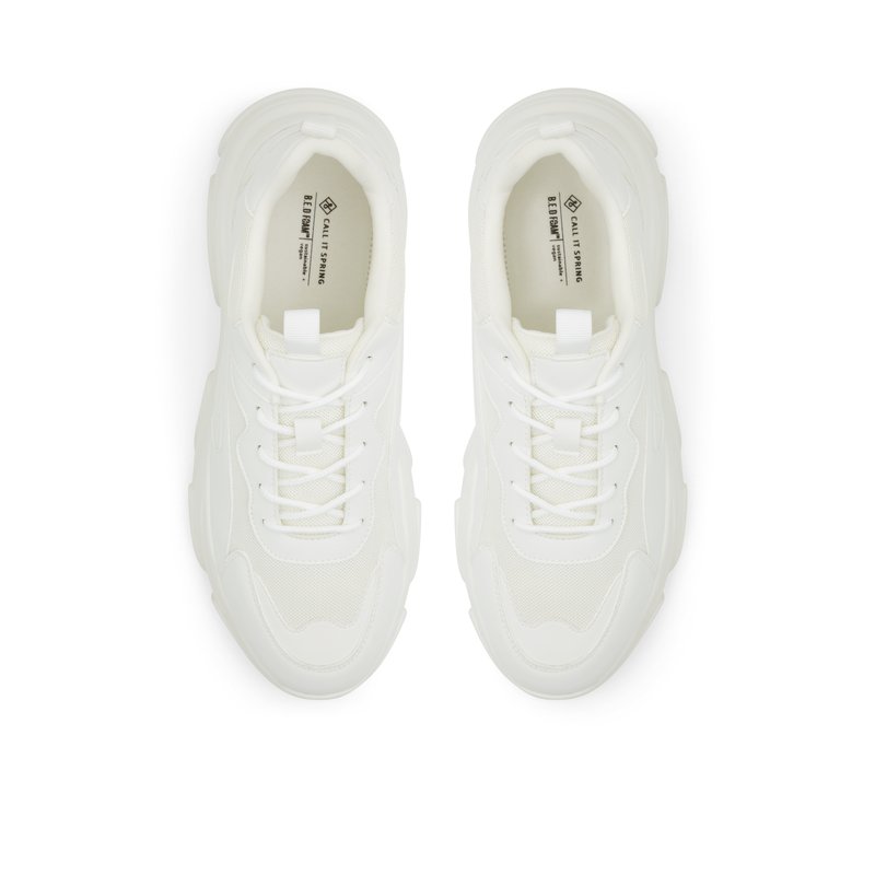 White athleisure shoes outlet