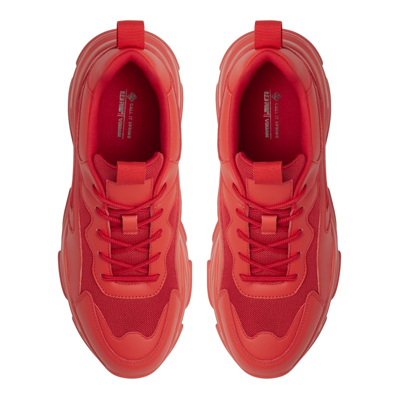 Call it spring red shoes sale
