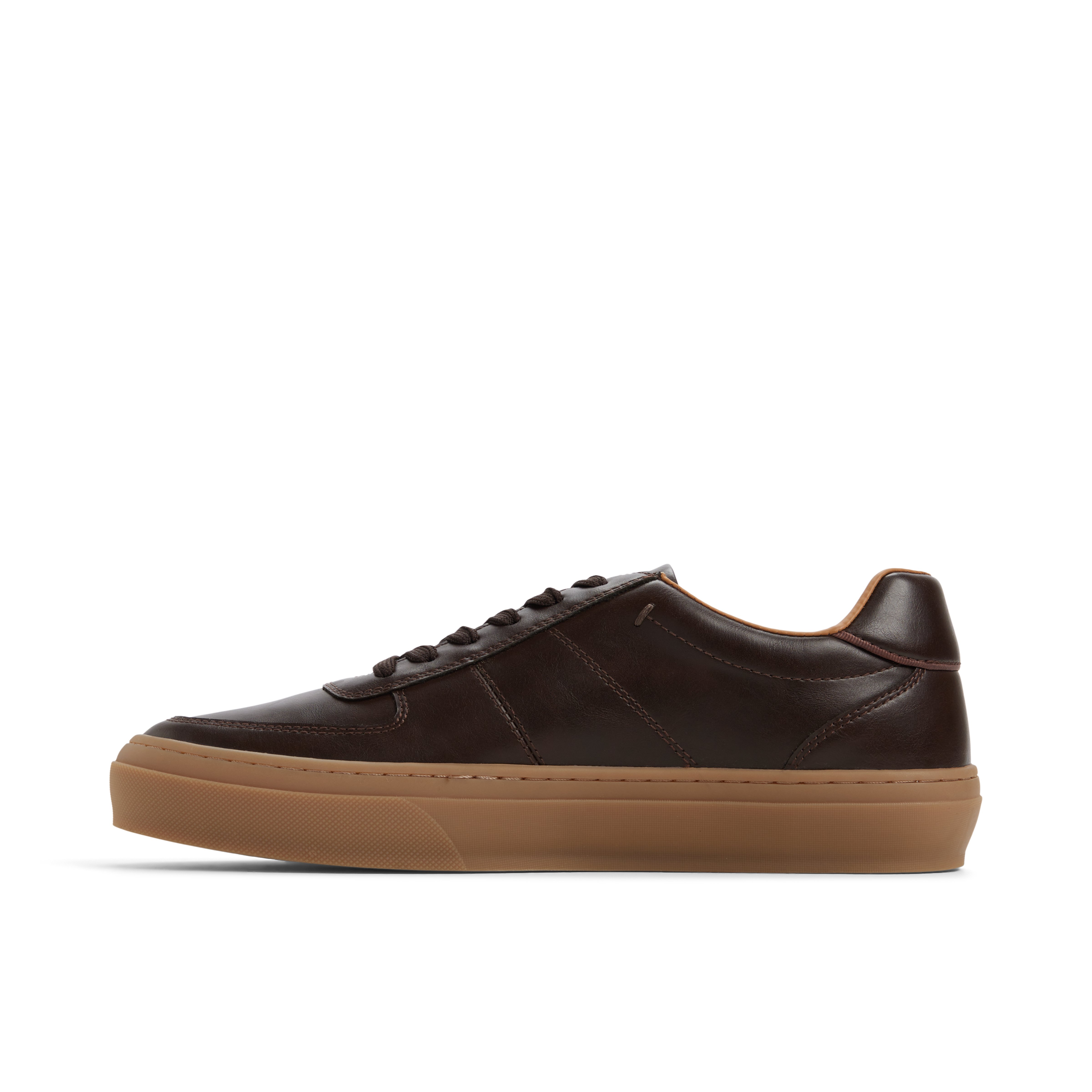 Regus Dark Brown Men's Casual Shoes