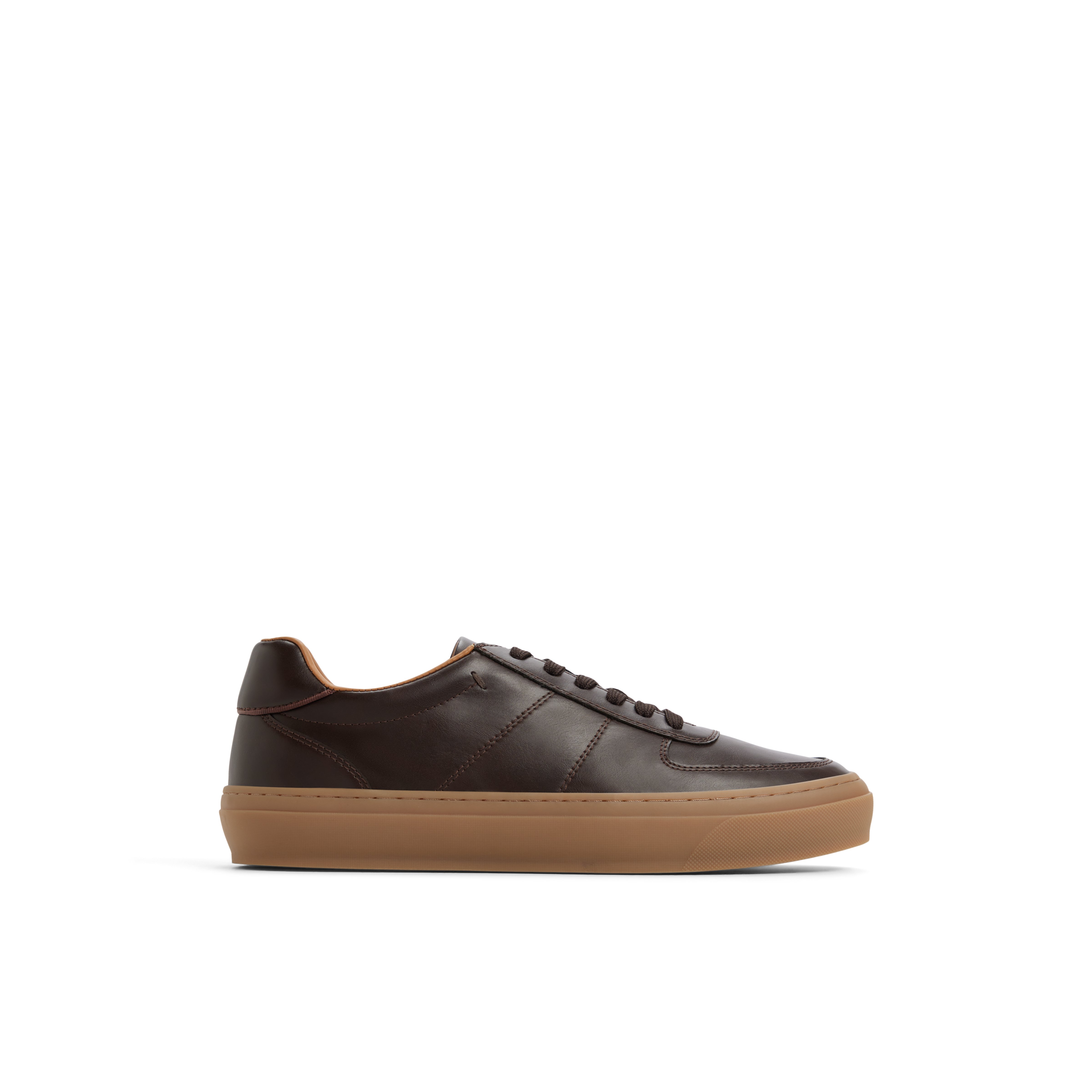 Regus Dark Brown Men's Casual Shoes