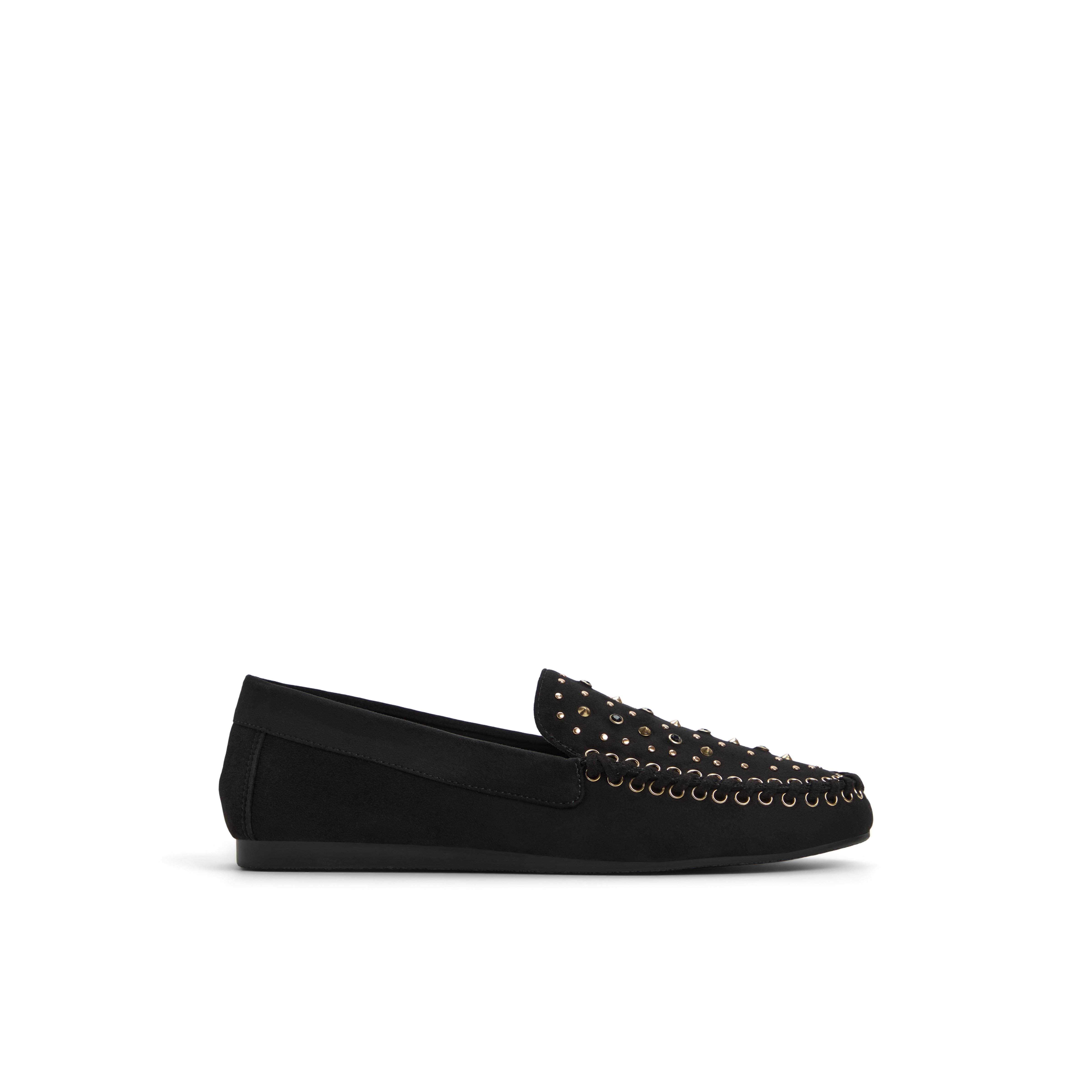 Reiko Noir Ouvert Femmes Flâneurs | Boutique Spring Canada