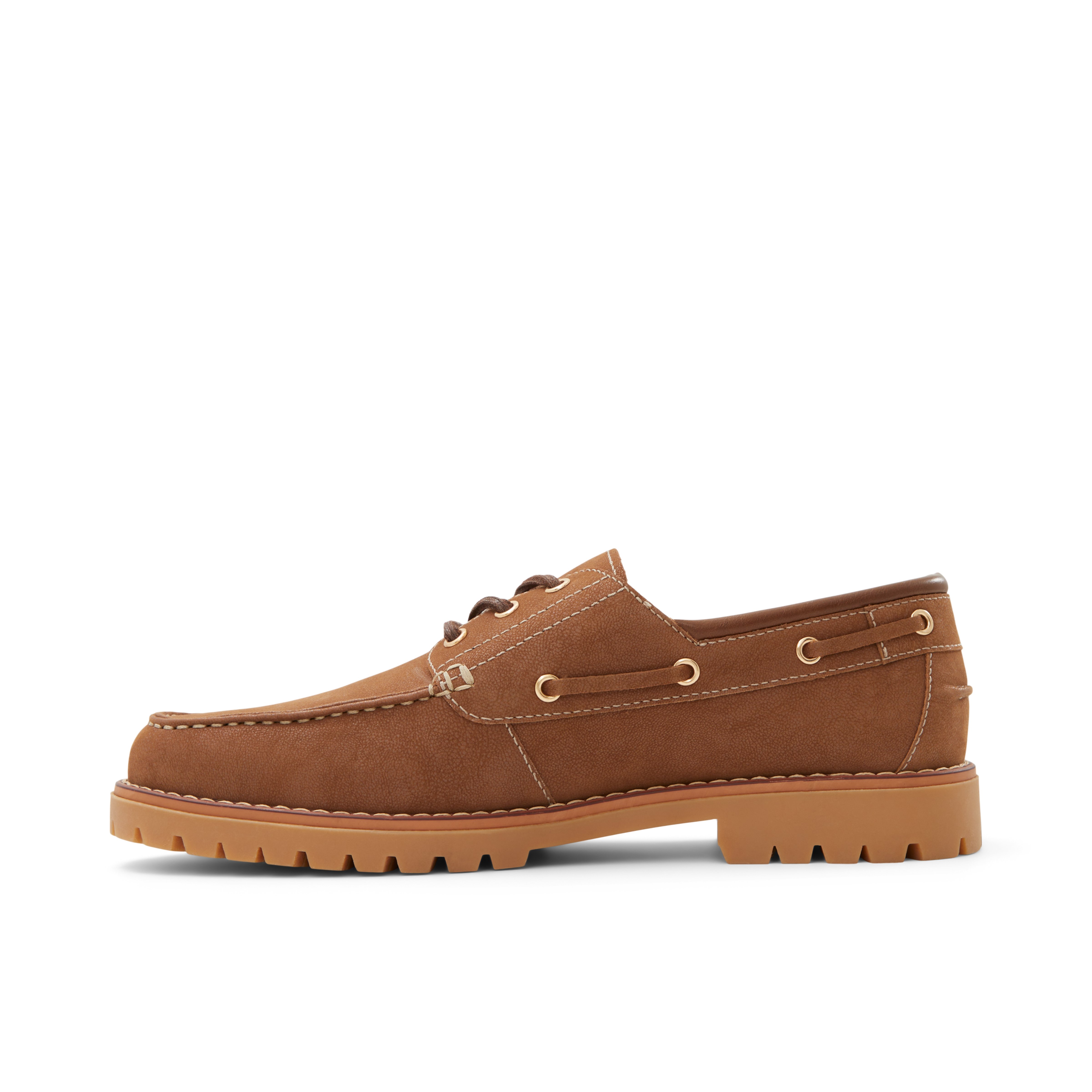 Renzo Cognac Men's Corpcore