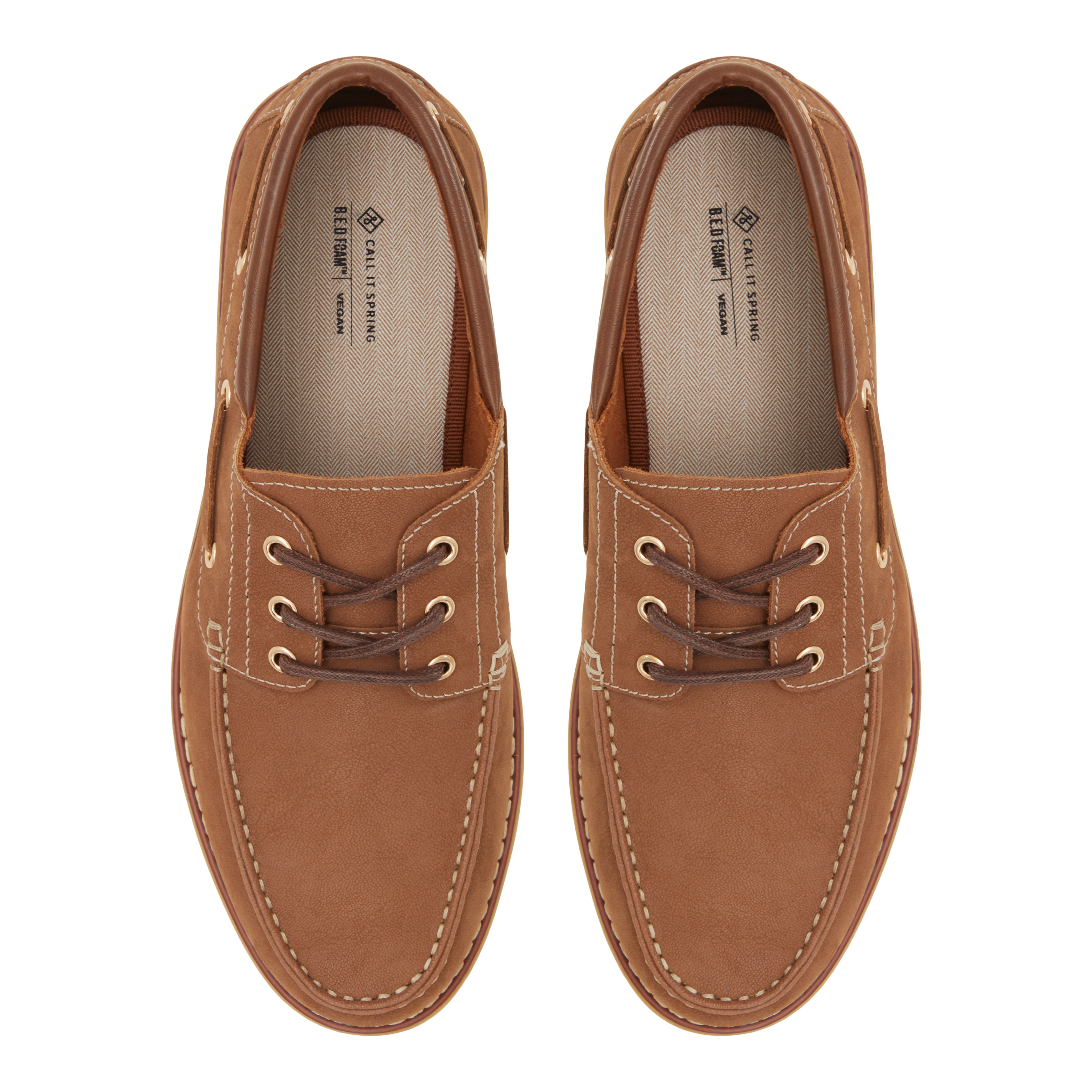 Renzo Cognac Men's Corpcore