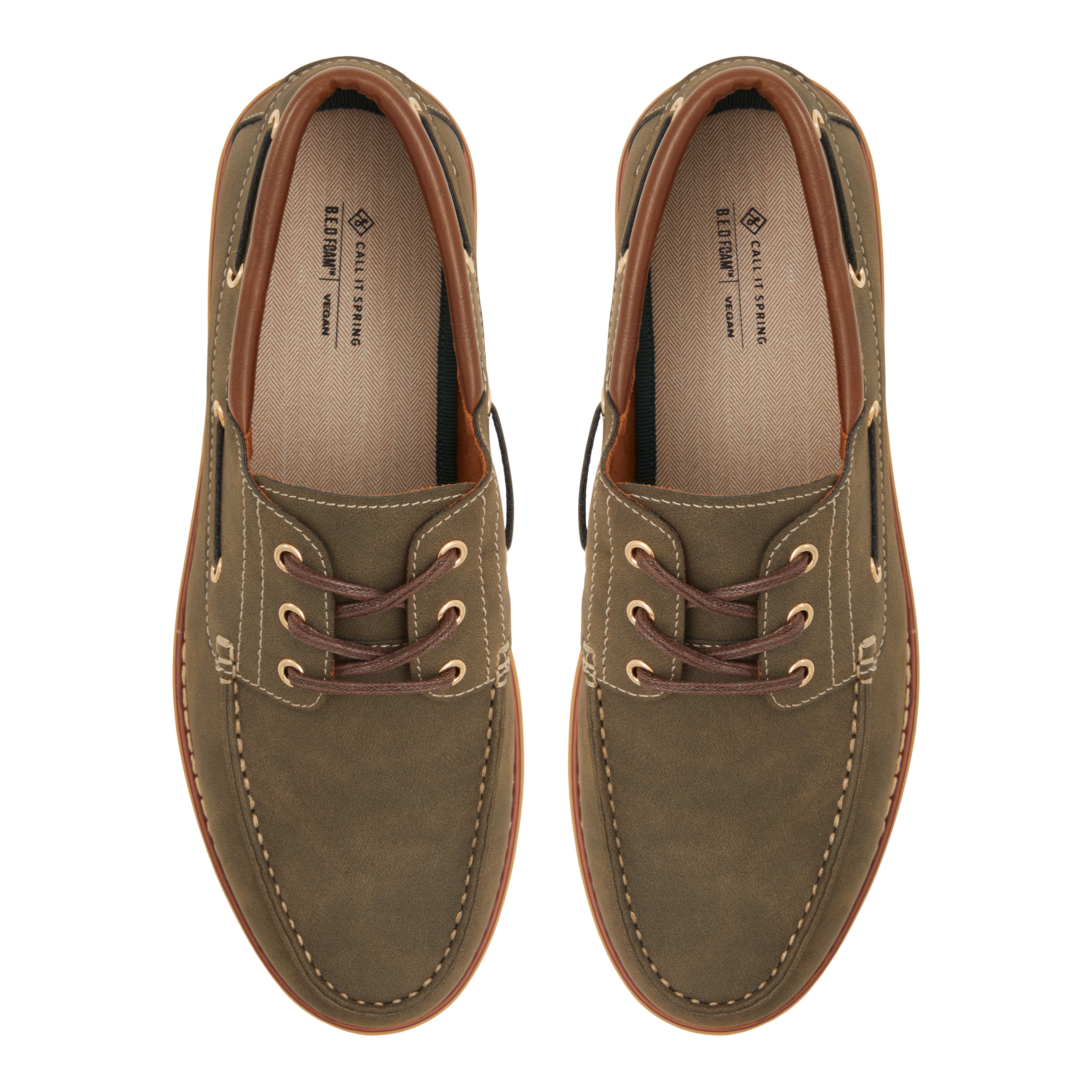 Renzo Khaki Men's Corpcore