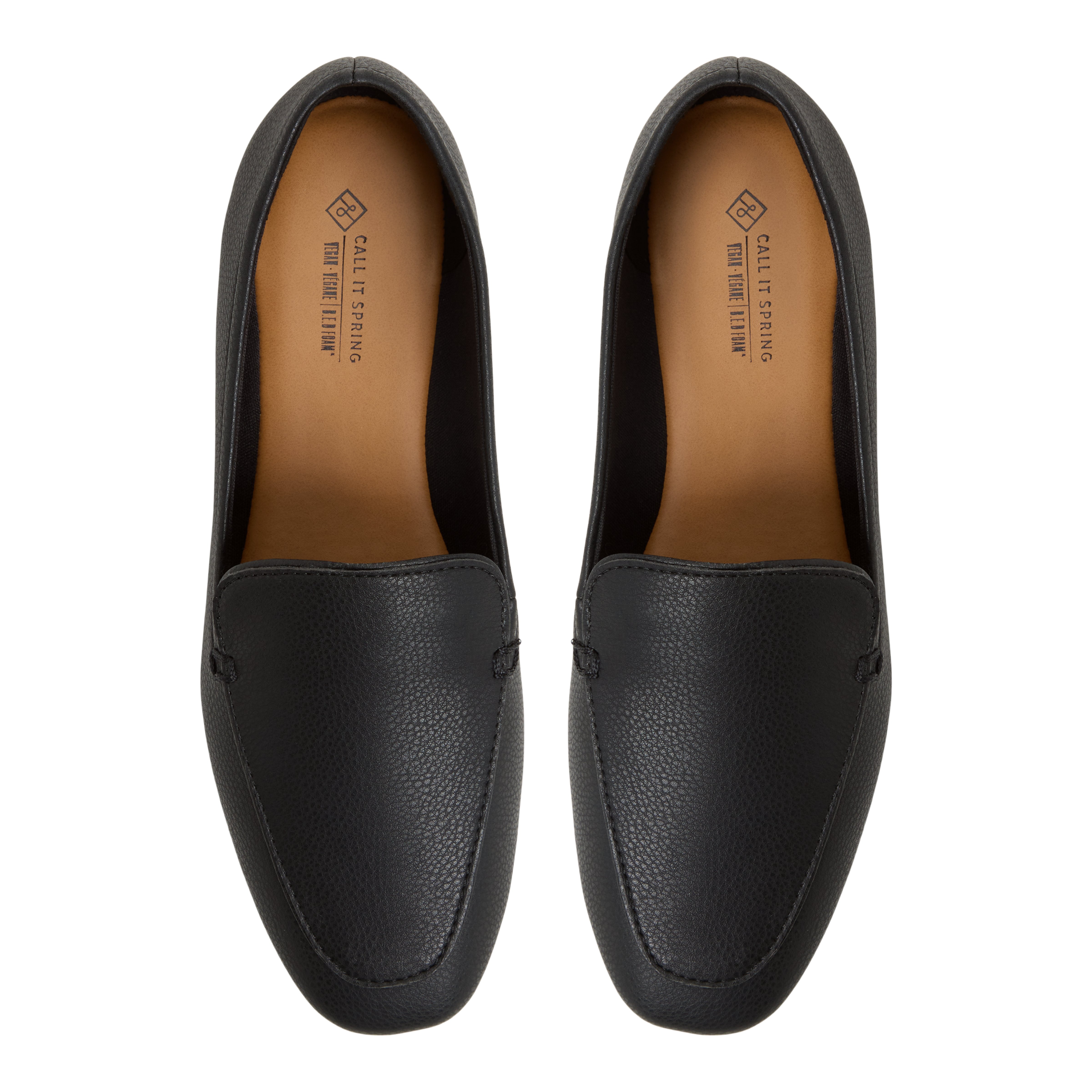 Rhiley Black Women's Loafers
